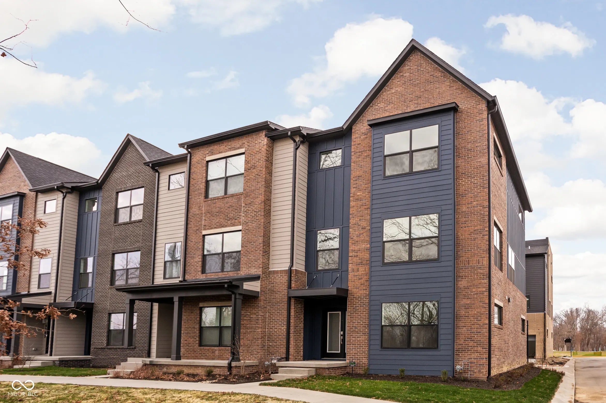 Photo of 9901 Greenvine Drive Carmel, IN 46290