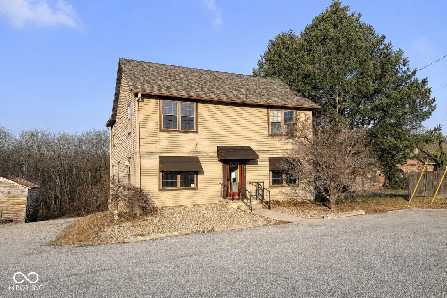 1517 S Grant Avenue, Crawfordsville