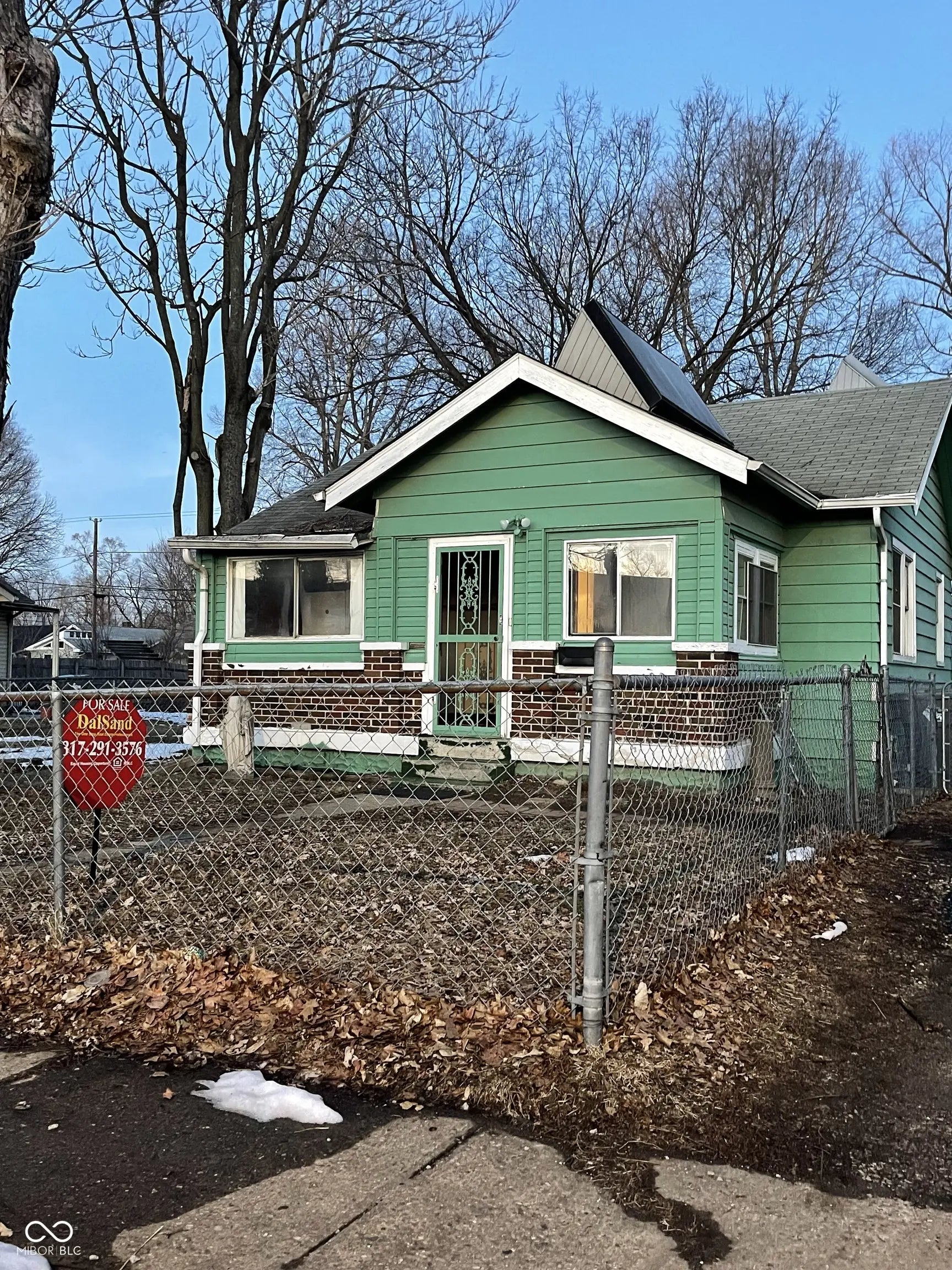 4625 Evanston Avenue, Indianapolis