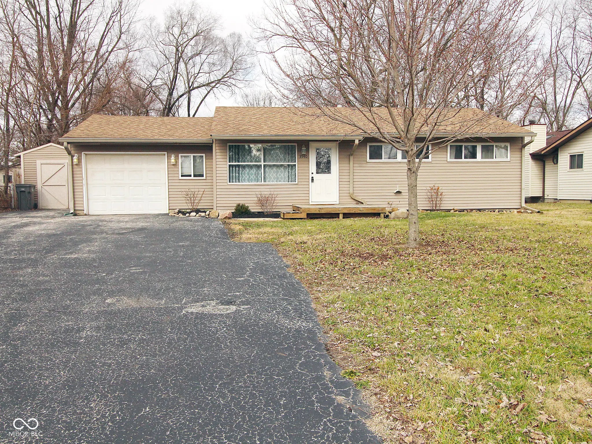 3540 Bradford Drive, Indianapolis