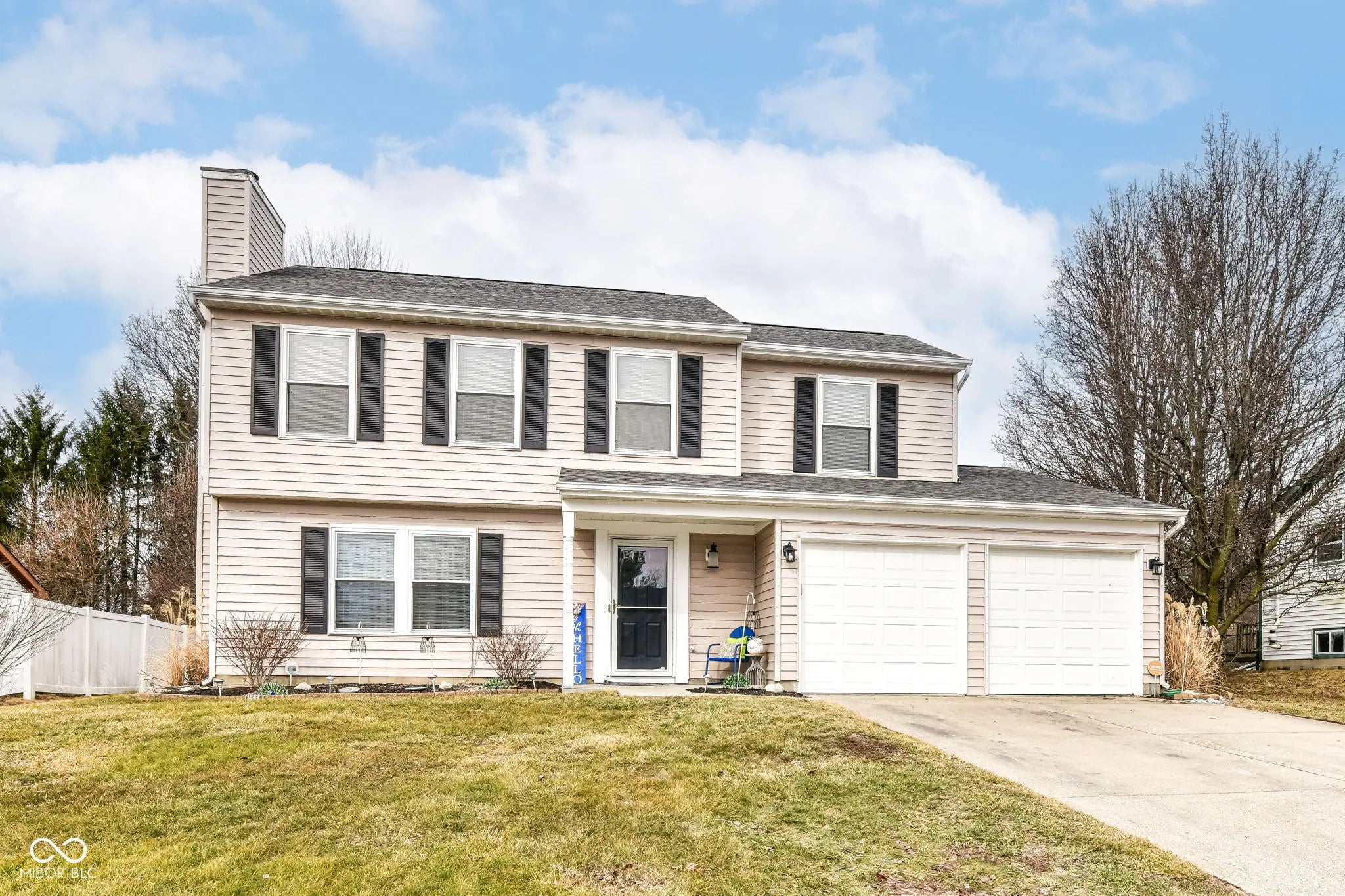 Photo of 10626 E Creekside Woods Drive Indianapolis, IN 46239