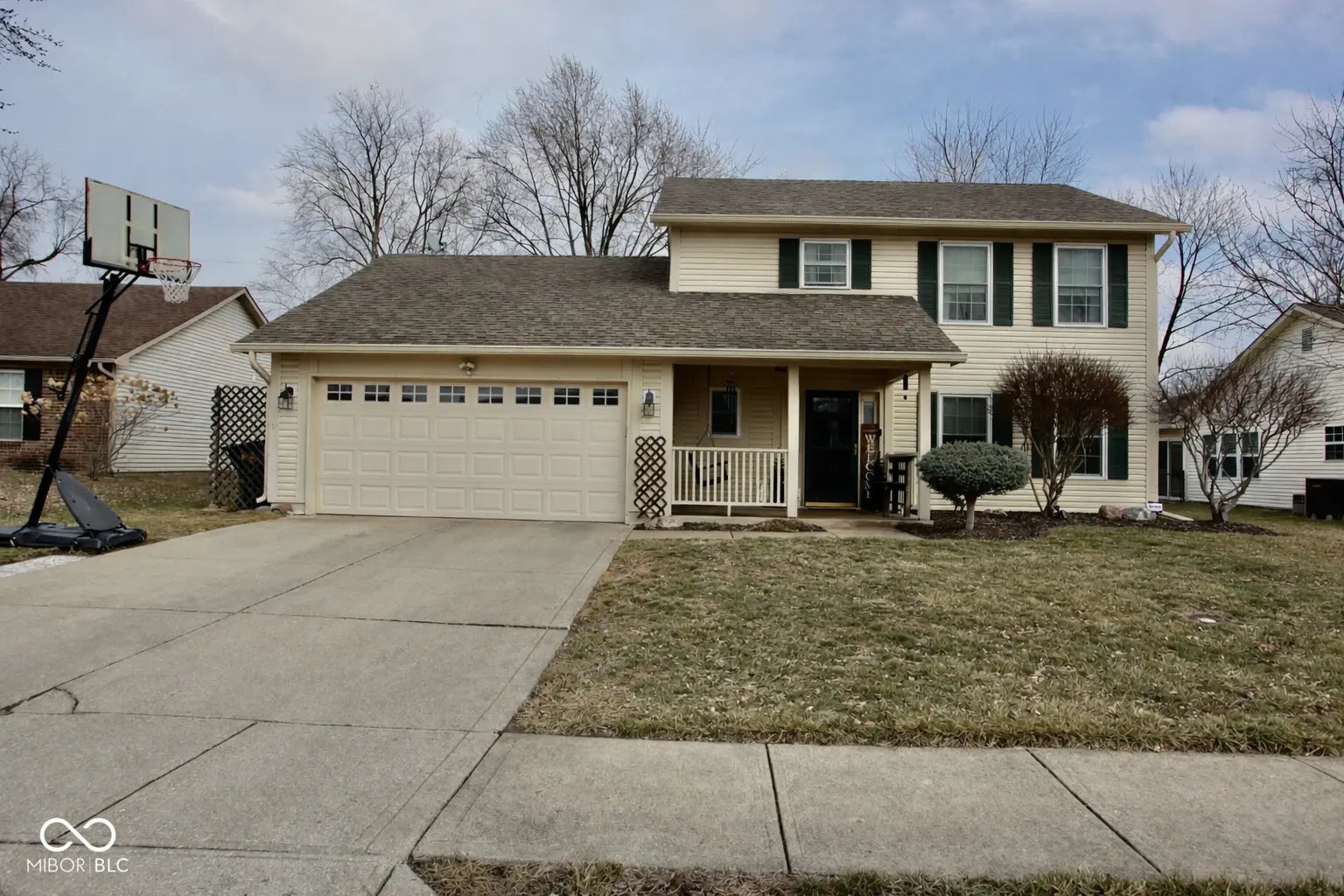 1531 Winding Creek Trail, Brownsburg