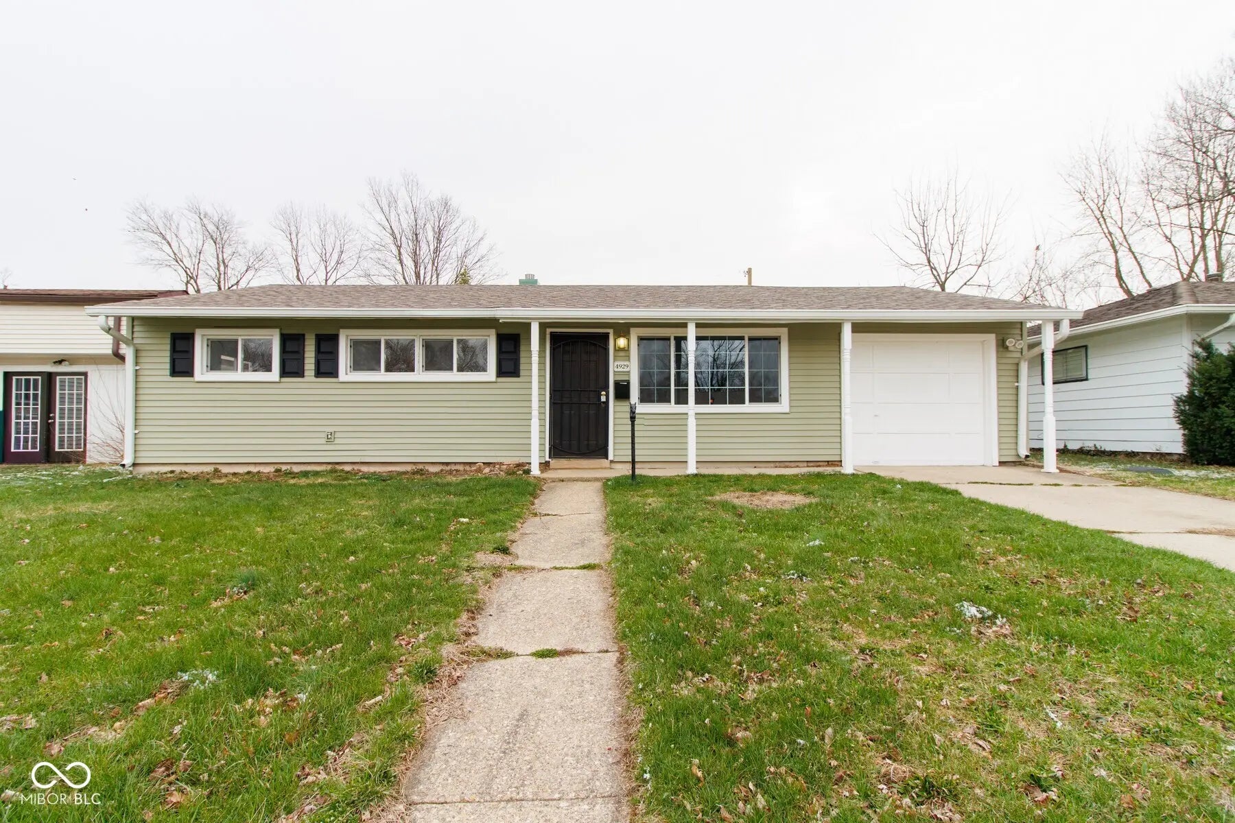 4929 N Katherine Drive, Indianapolis