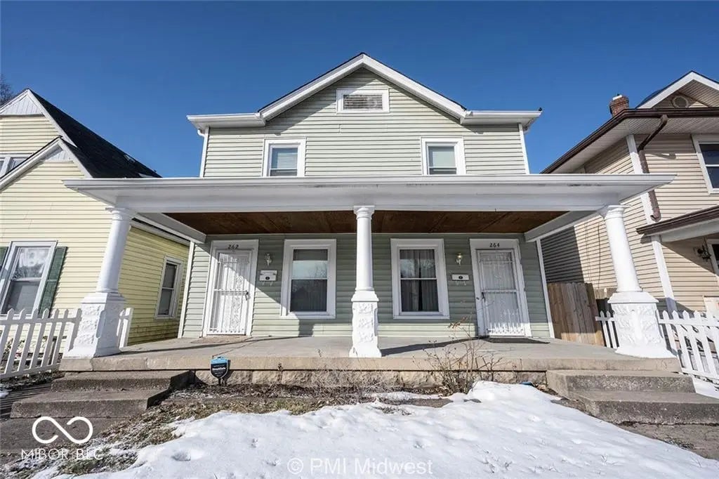 264 N Holmes Avenue, Indianapolis