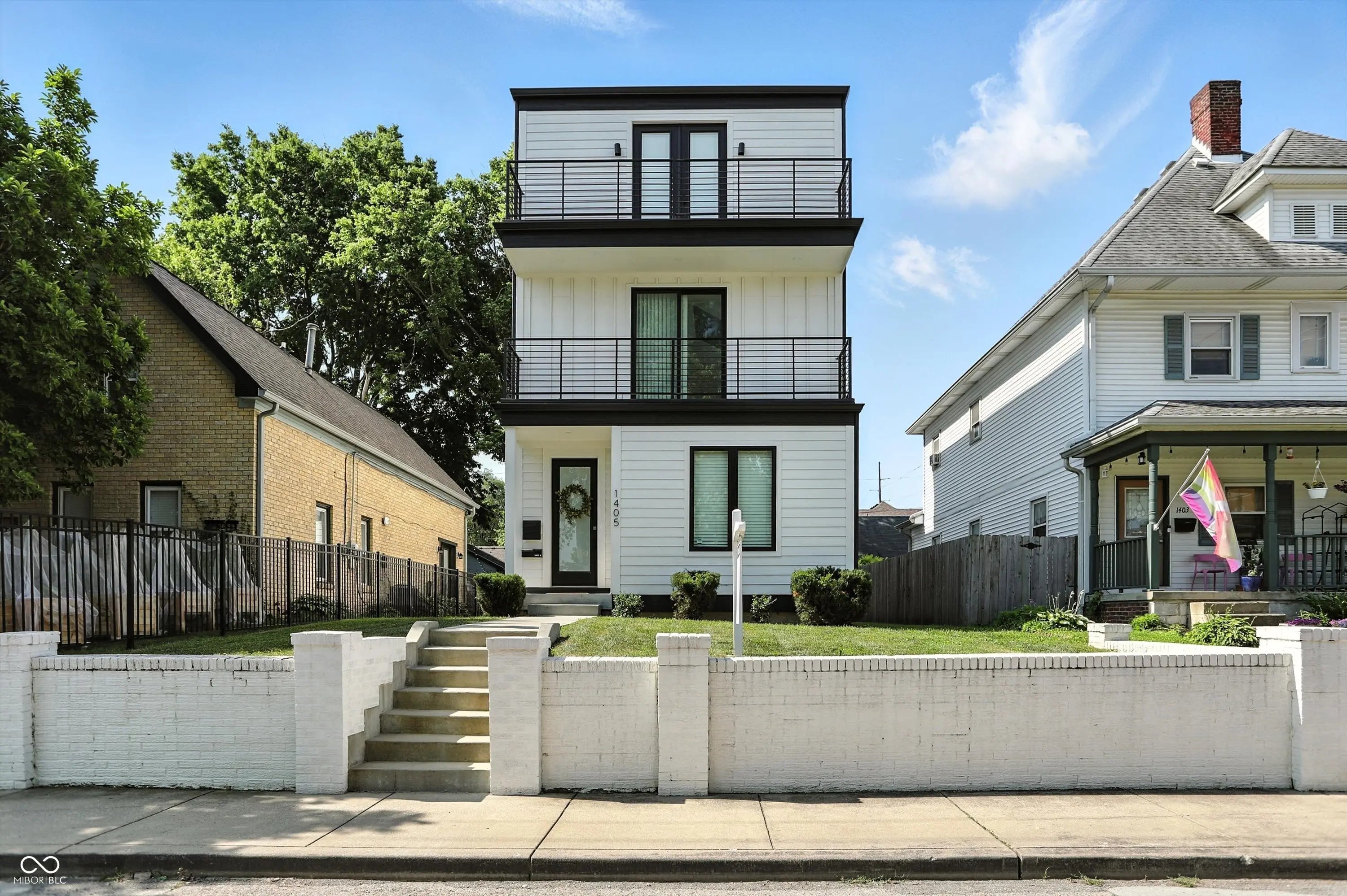 1405 E Vermont Street, Indianapolis