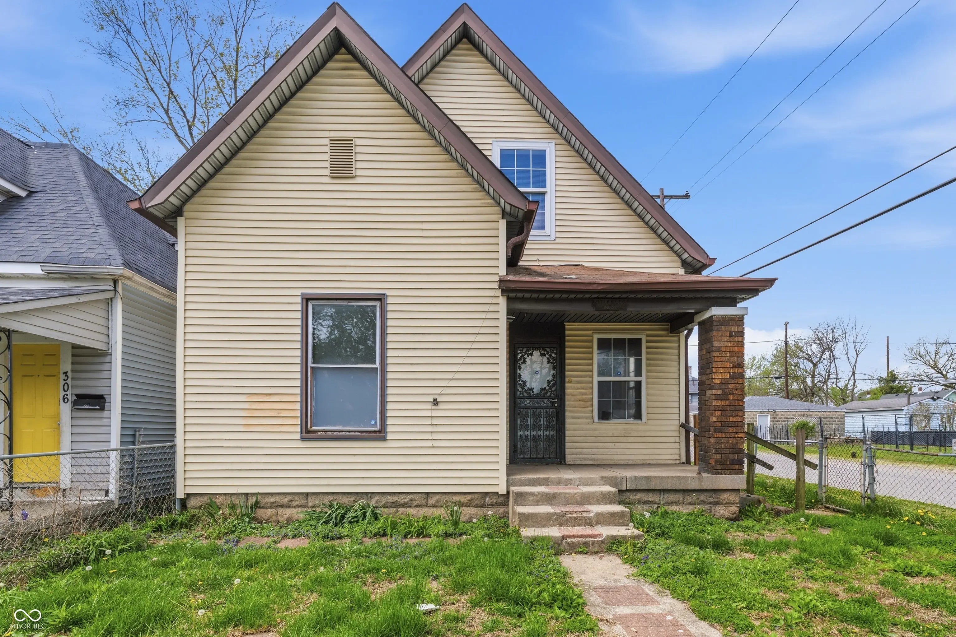 302 S Holmes Avenue, Indianapolis