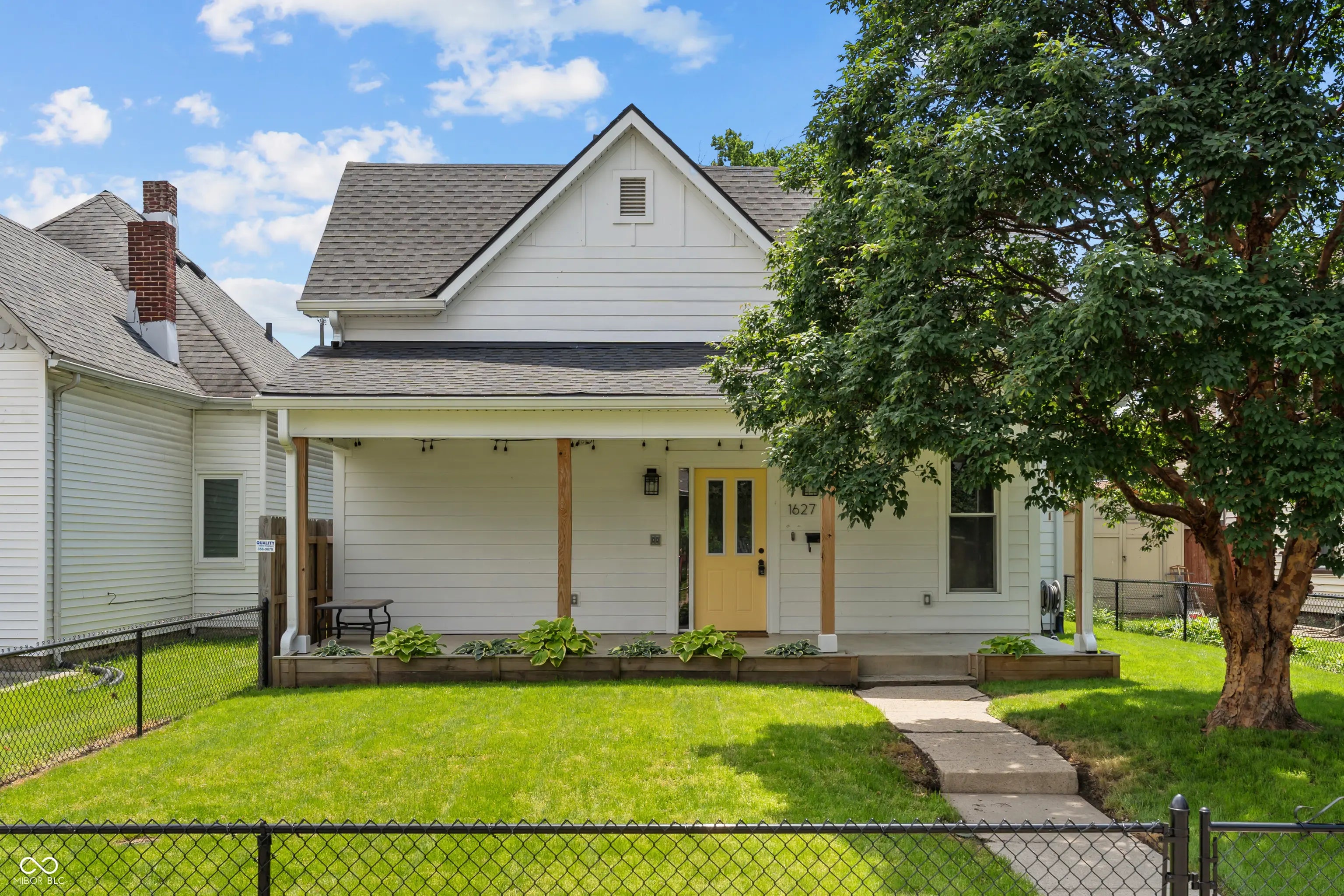 1627 Pleasant Street, Indianapolis