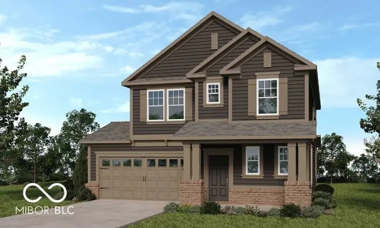 5647 Arcade Boulevard, McCordsville