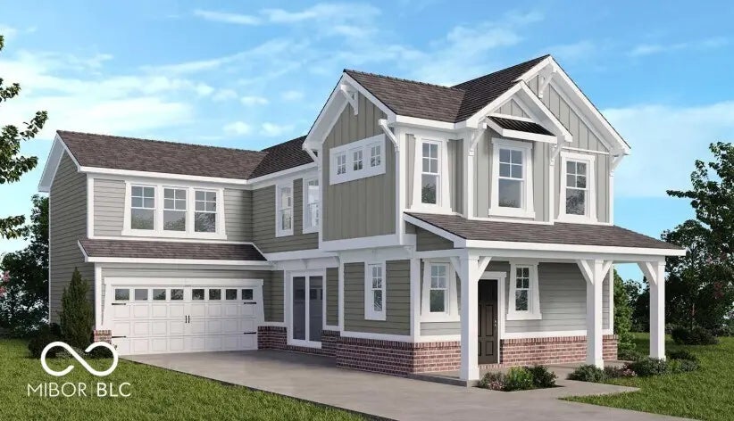 7417 Peristyle Lane, McCordsville