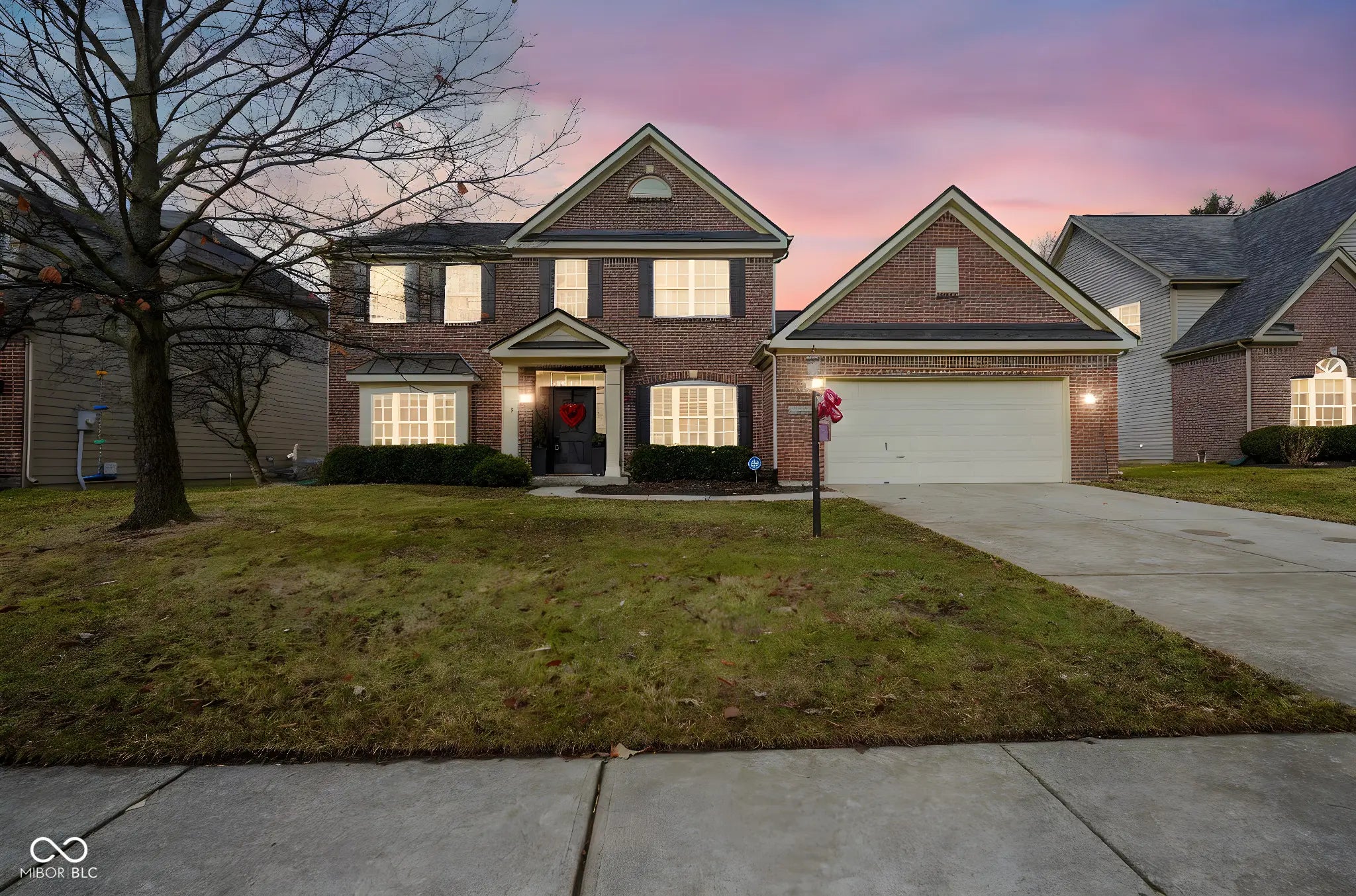 Photo of 12140 Cobblestone Drive Fishers, IN 46037