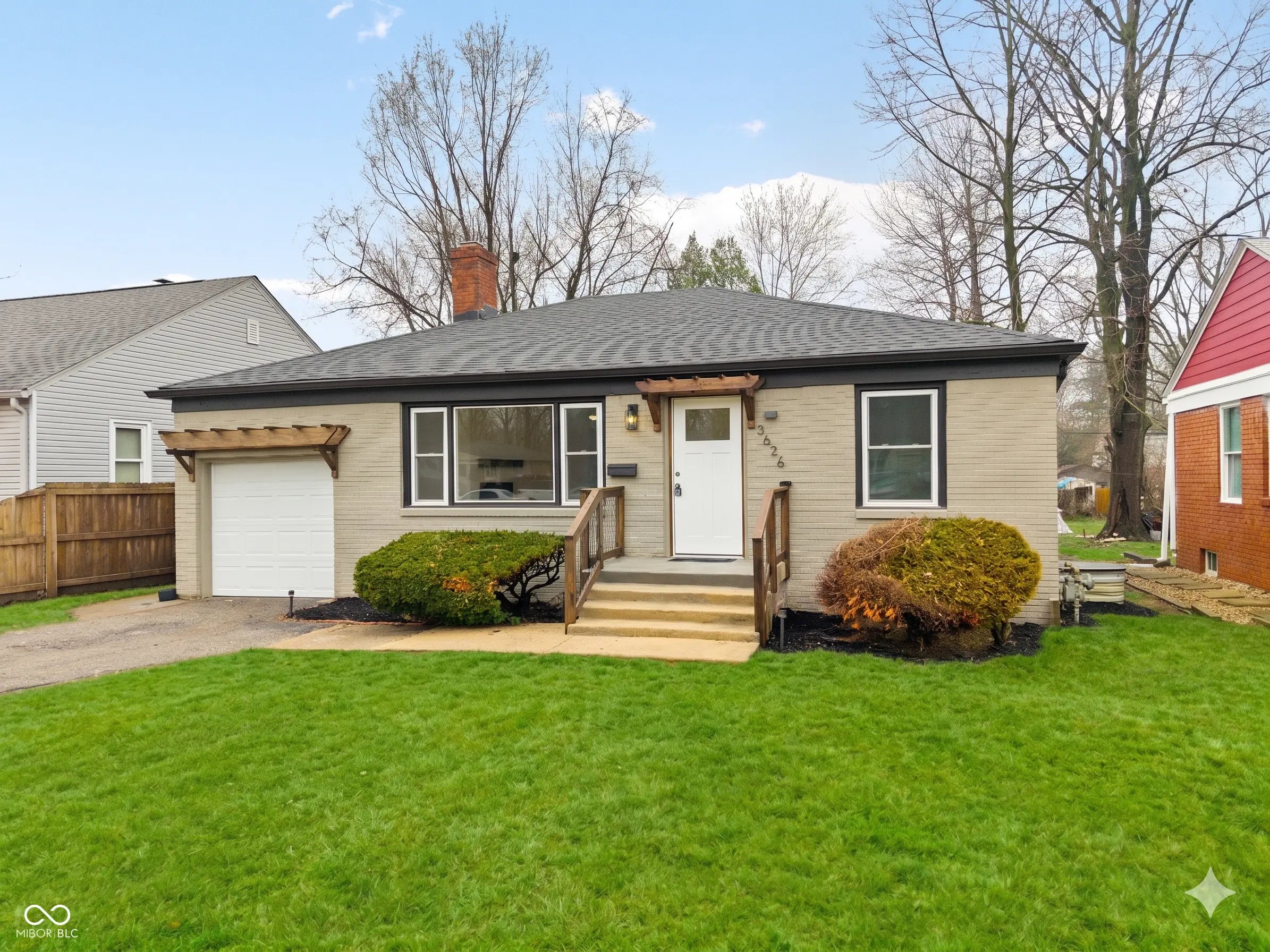 3626 N Temple Avenue, Indianapolis