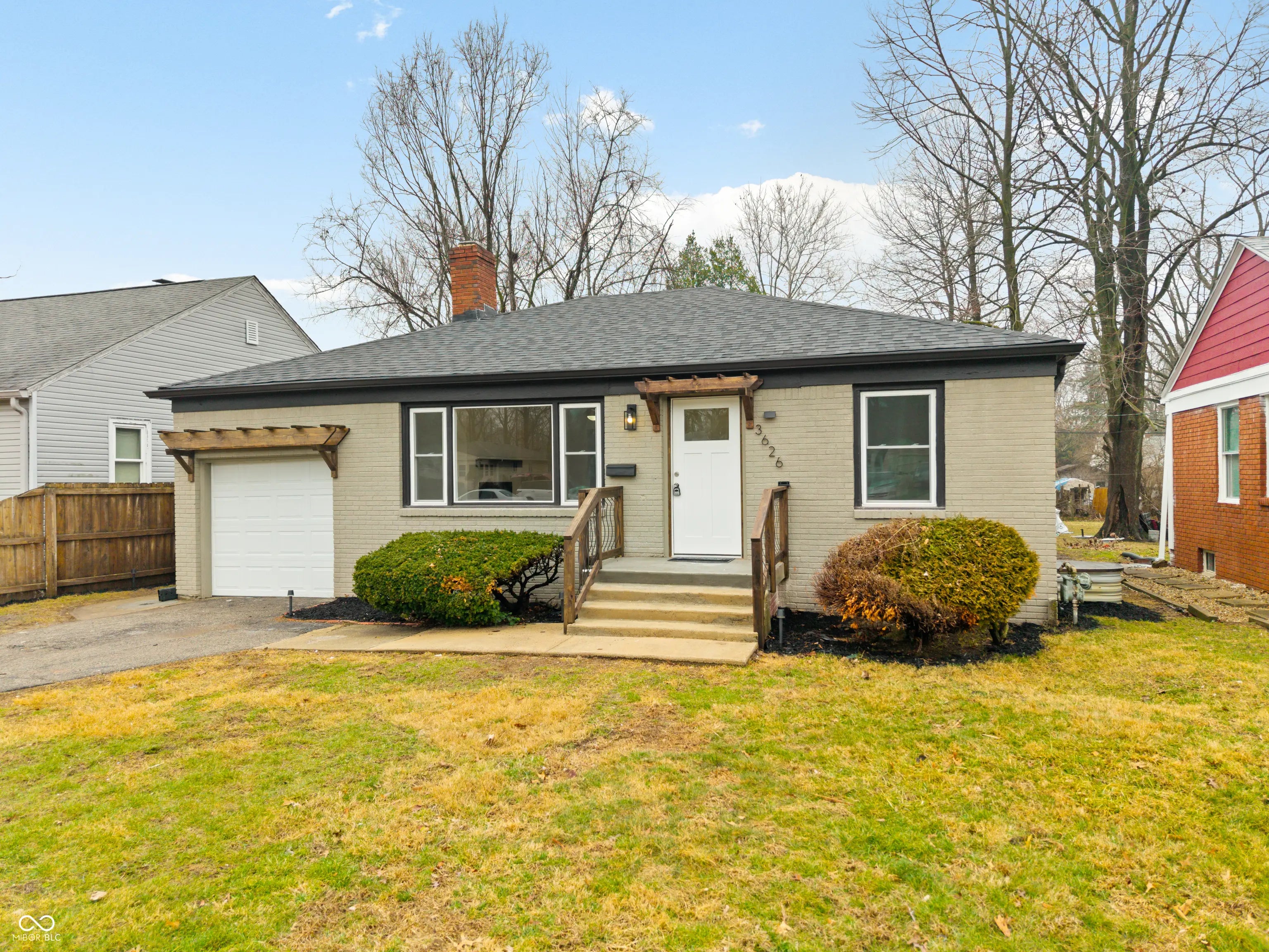 Photo of 3626 N Temple Avenue Indianapolis, IN 46218