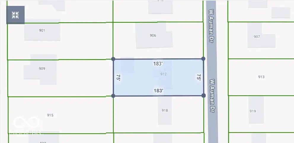 912 W Auman Drive, Carmel