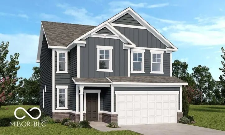 2033 White Oak Lane, Shelbyville