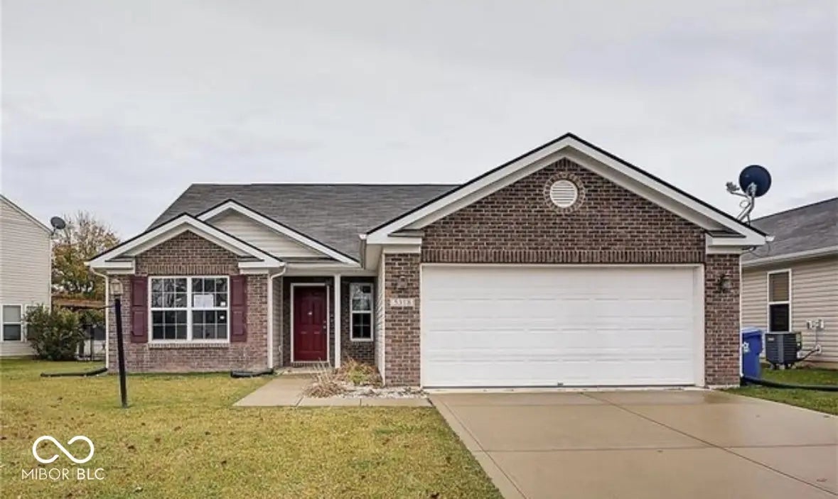5318 Wood Hollow Drive, Indianapolis
