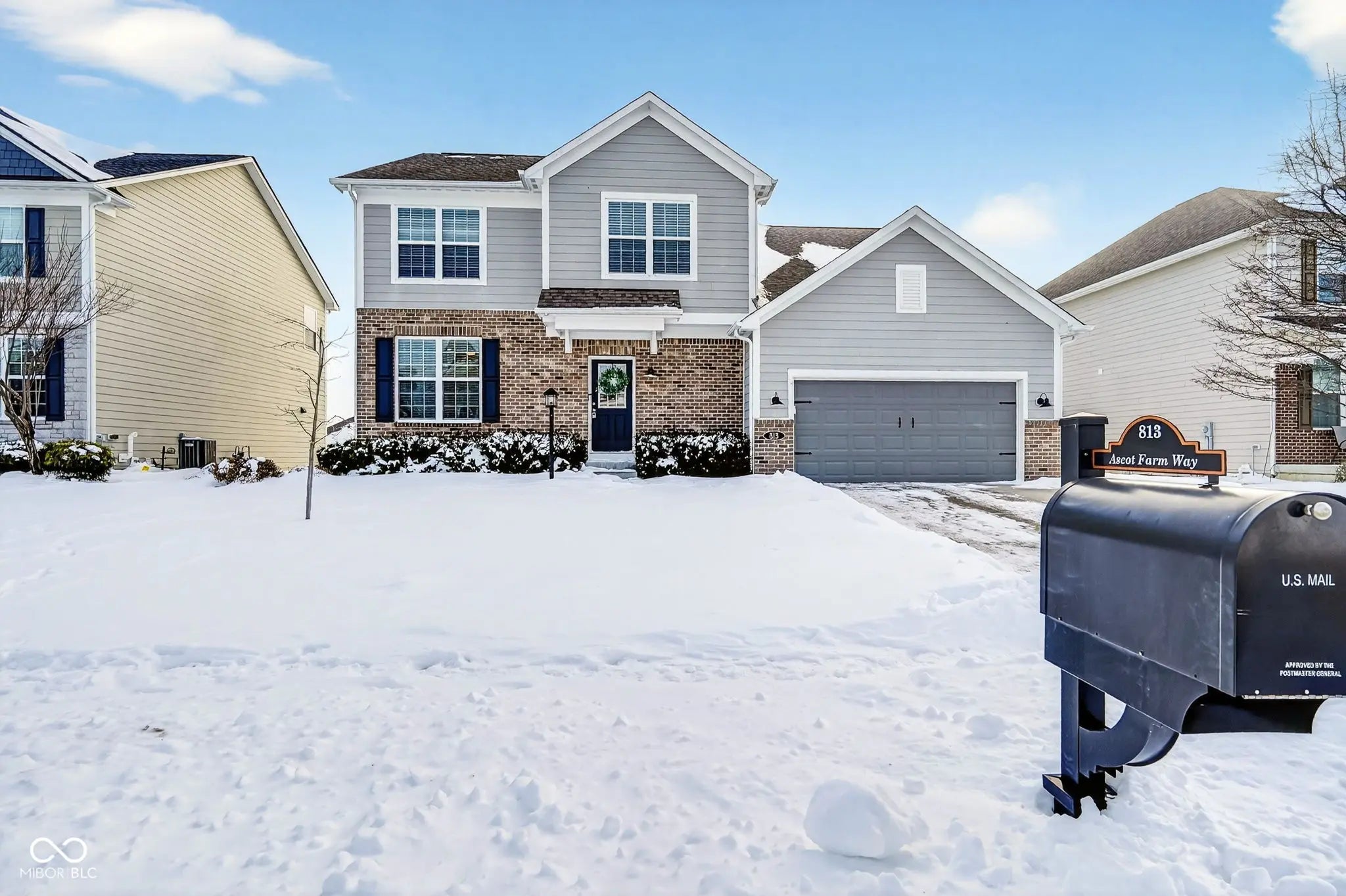 813 Ascot Farm Way, Westfield