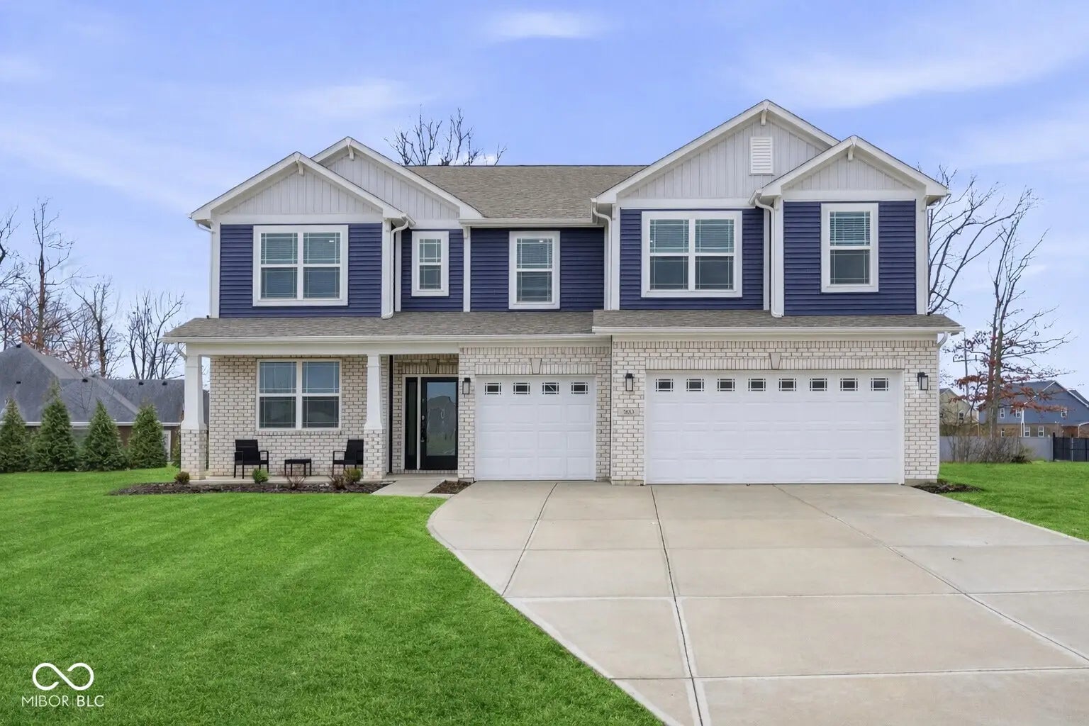 Photo of 7683 Fairwood Boulevard Plainfield, IN 46168