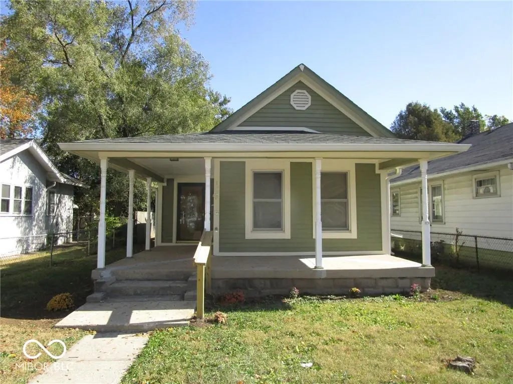 1835 Koehne Street, Indianapolis