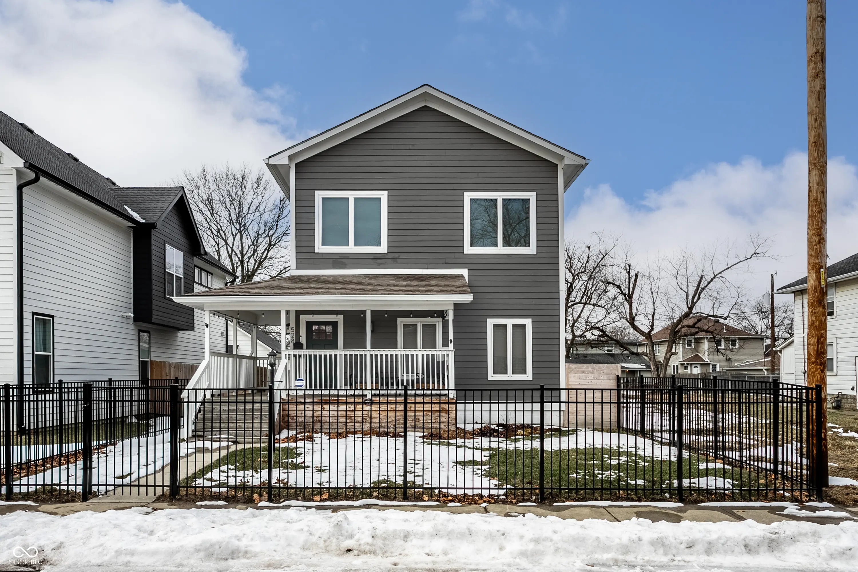 528 N Beville Avenue, Indianapolis