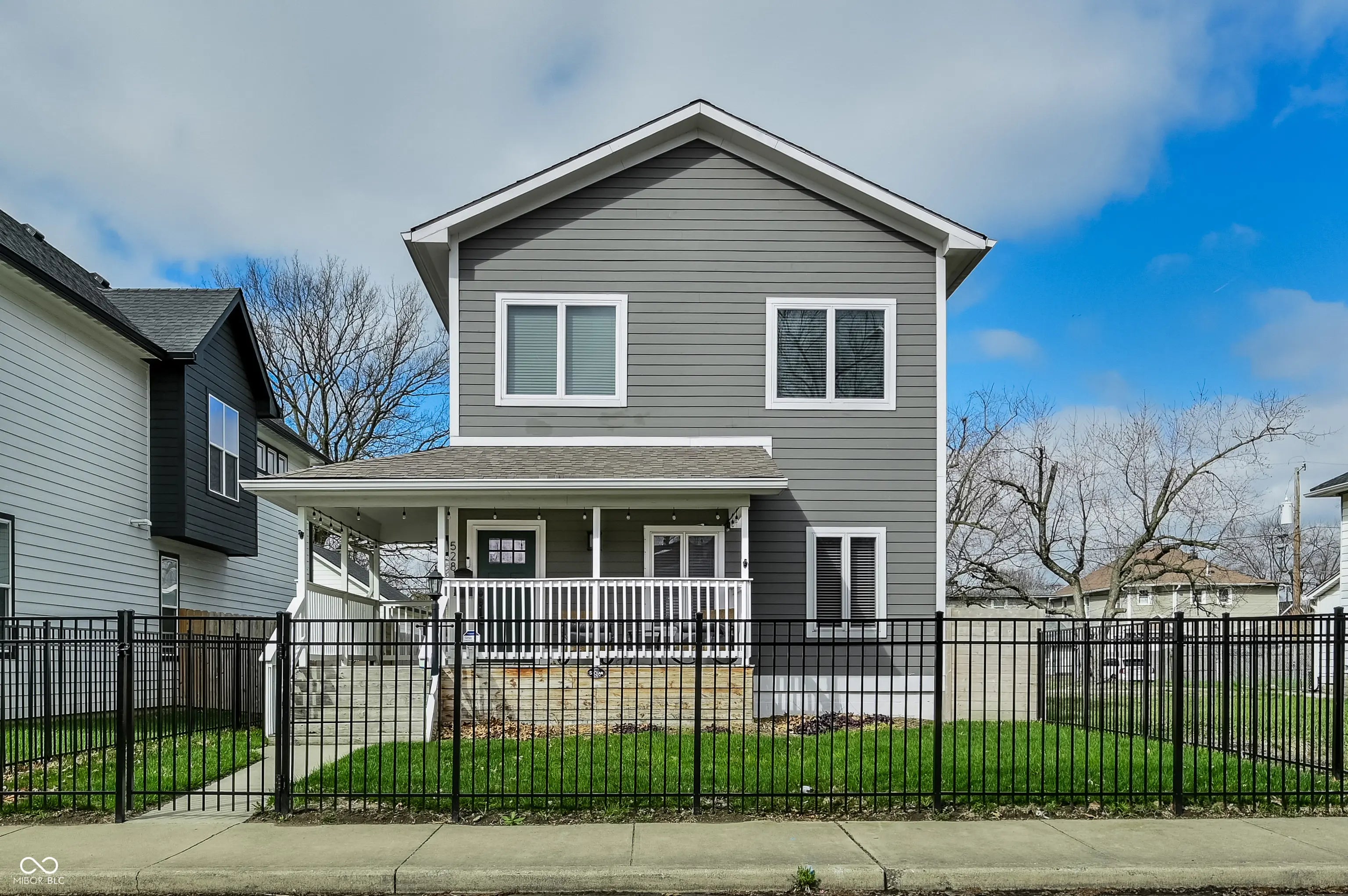 528 N Beville Avenue, Indianapolis