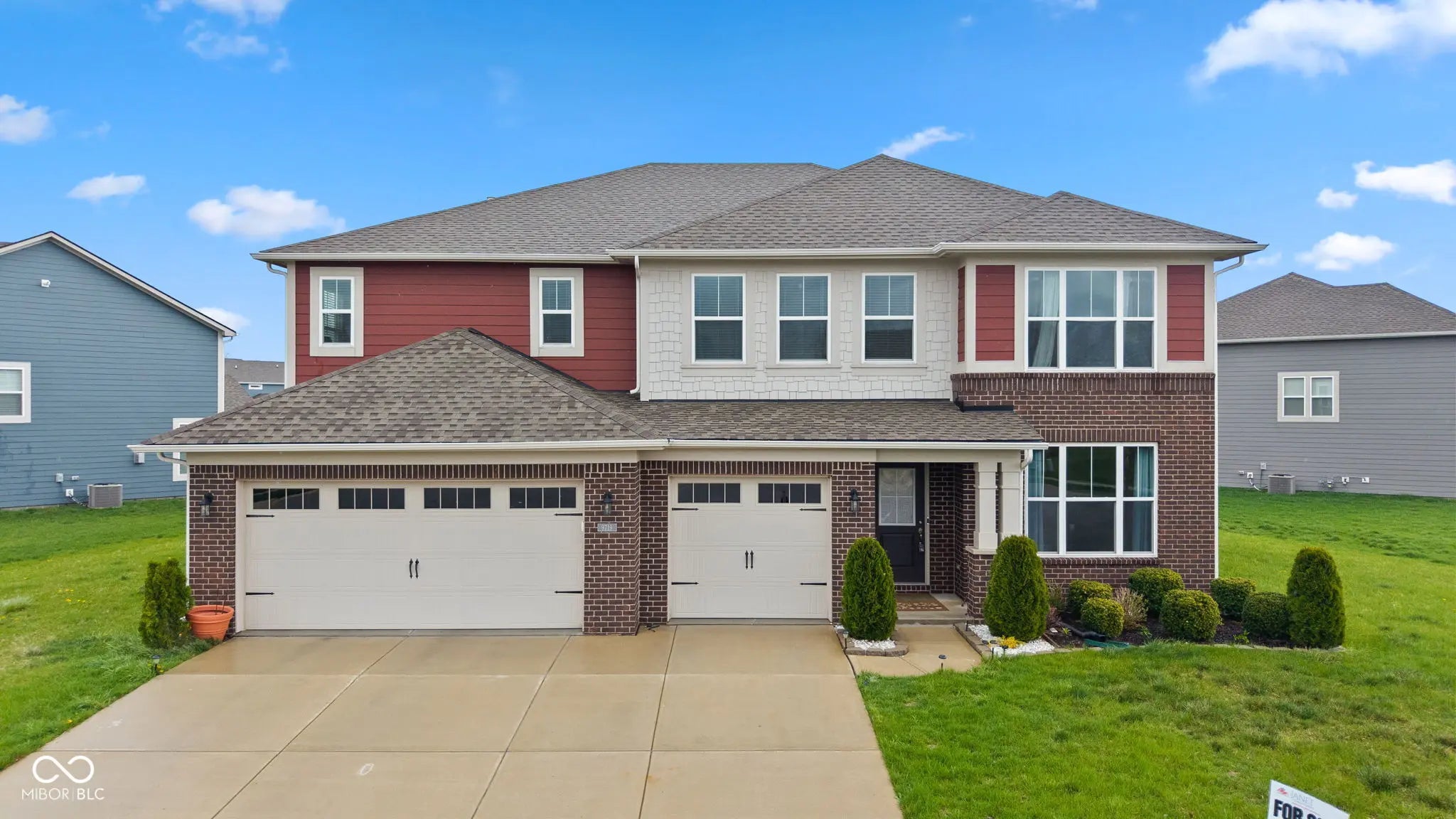 Photo of 9719 Cimmaron Avenue McCordsville, IN 46055