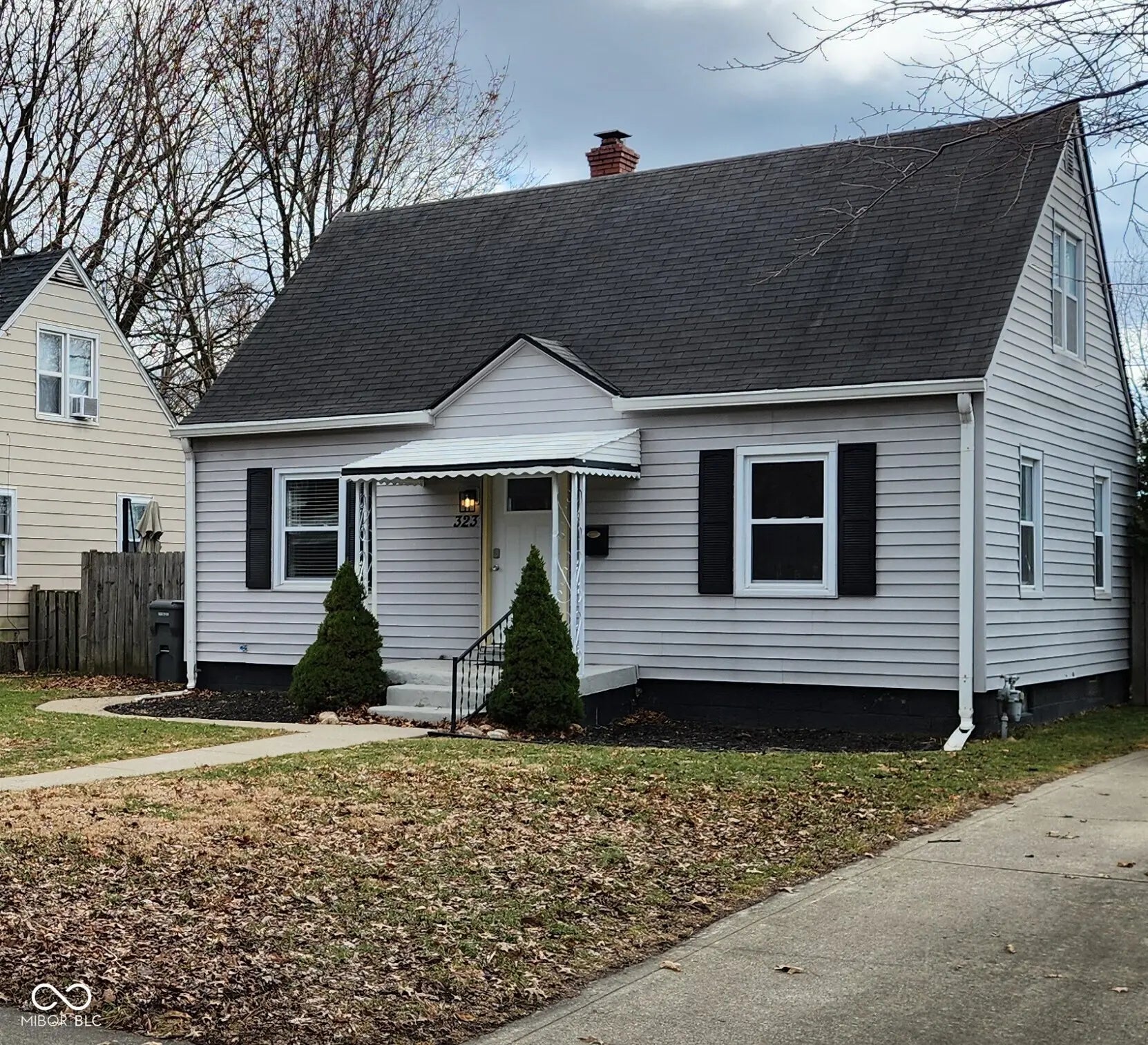 Photo of 323 W 43rd Street Indianapolis, IN 46208