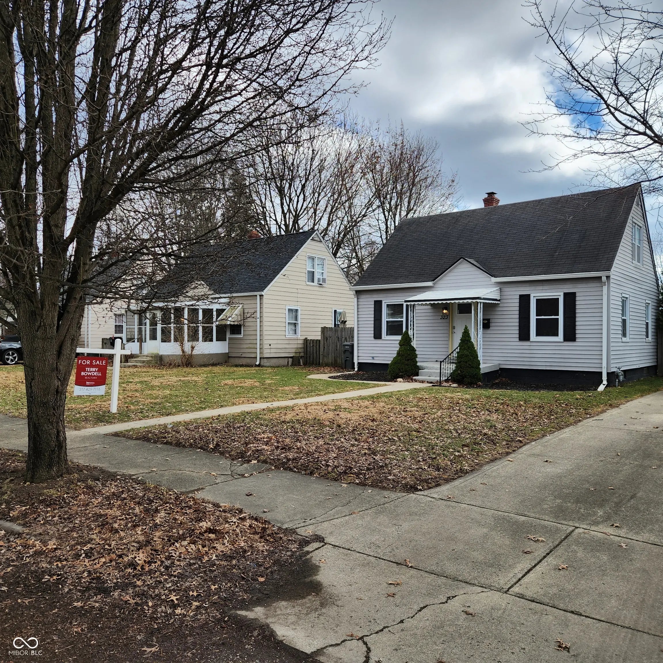 323 W 43rd Street, Indianapolis