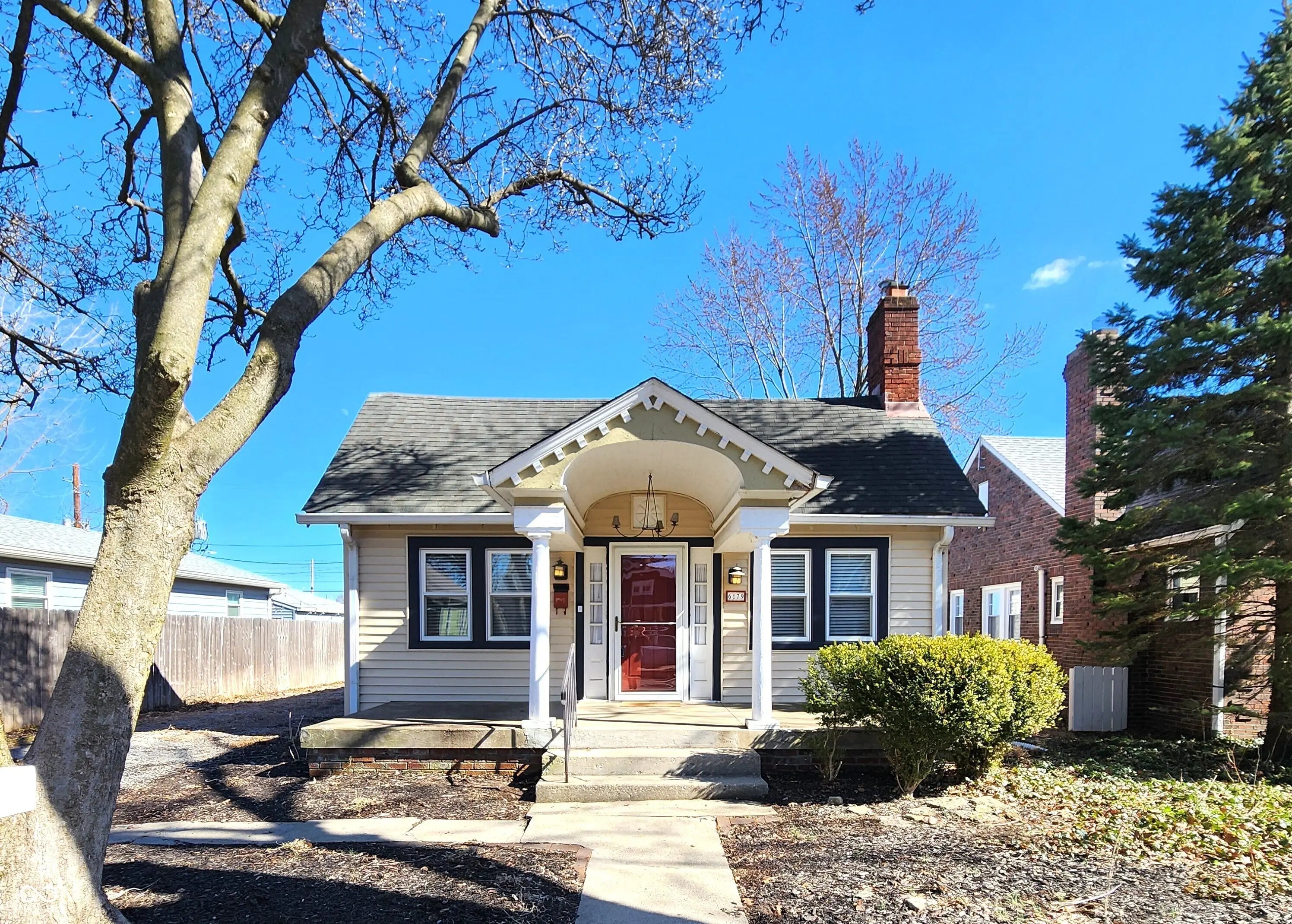 Photo of 6179 Burlington Avenue Indianapolis, IN 46220