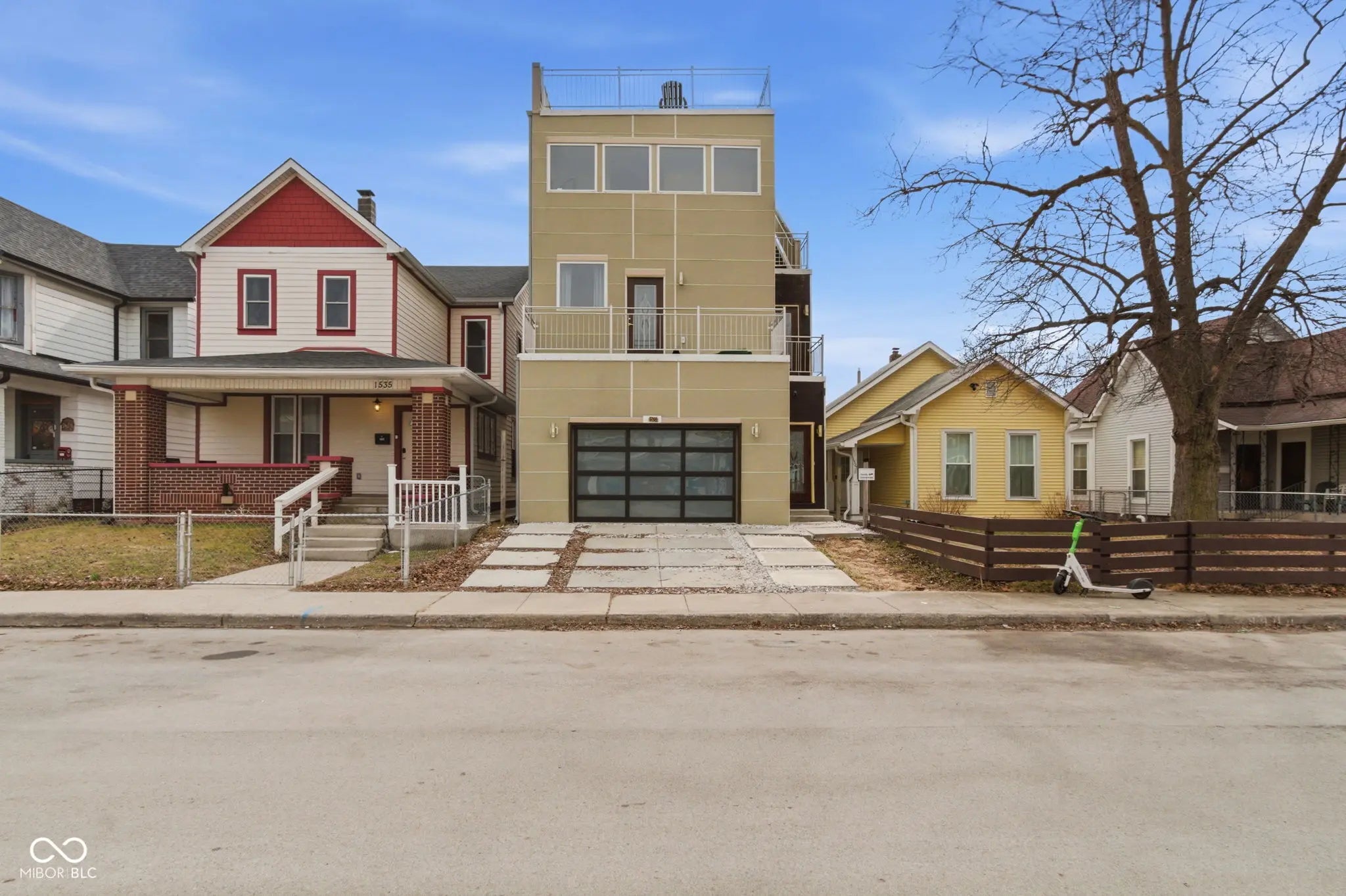 Photo of 1531 Spann Avenue Indianapolis, IN 46203