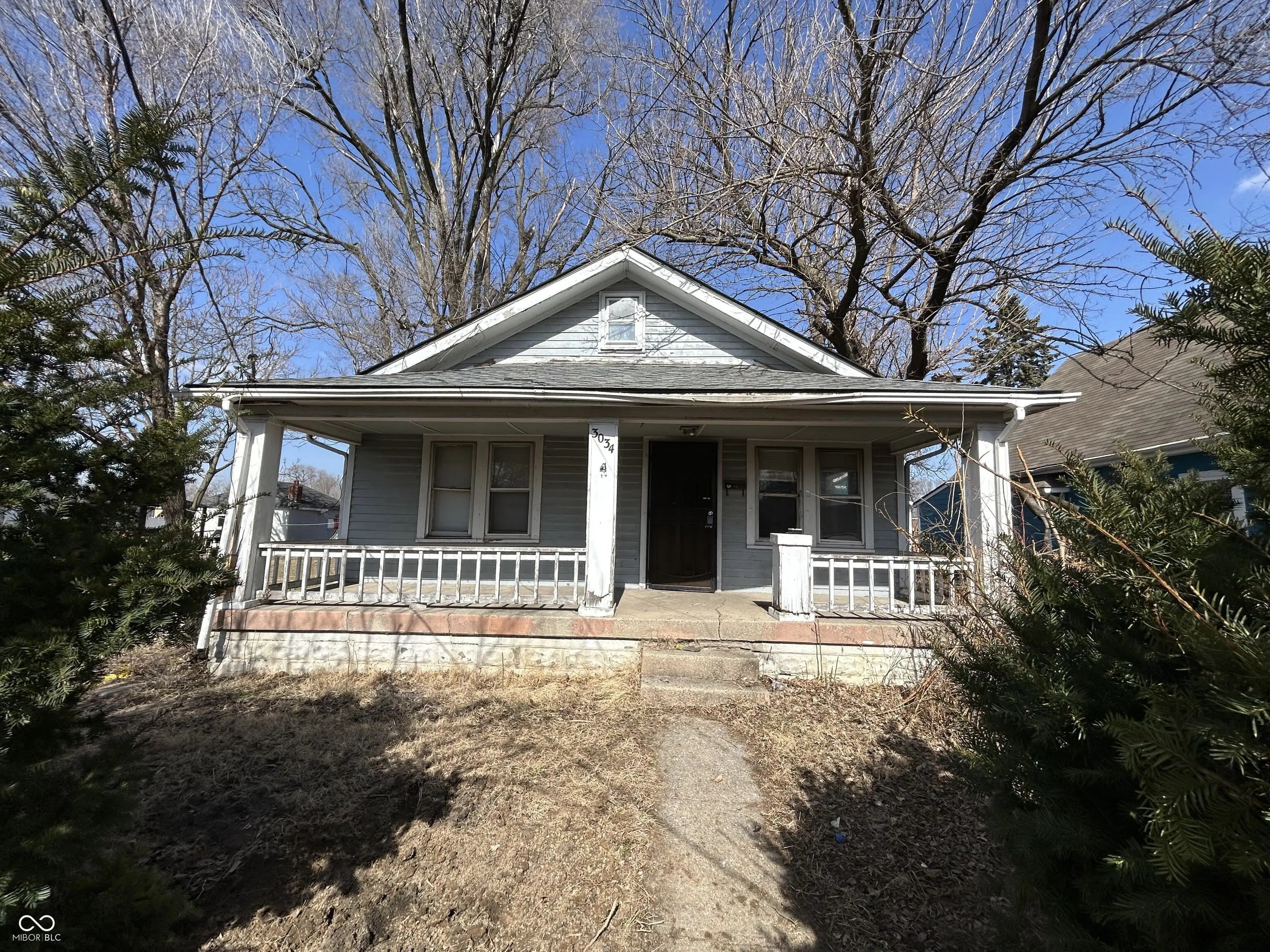 3034 Newton Avenue, Indianapolis