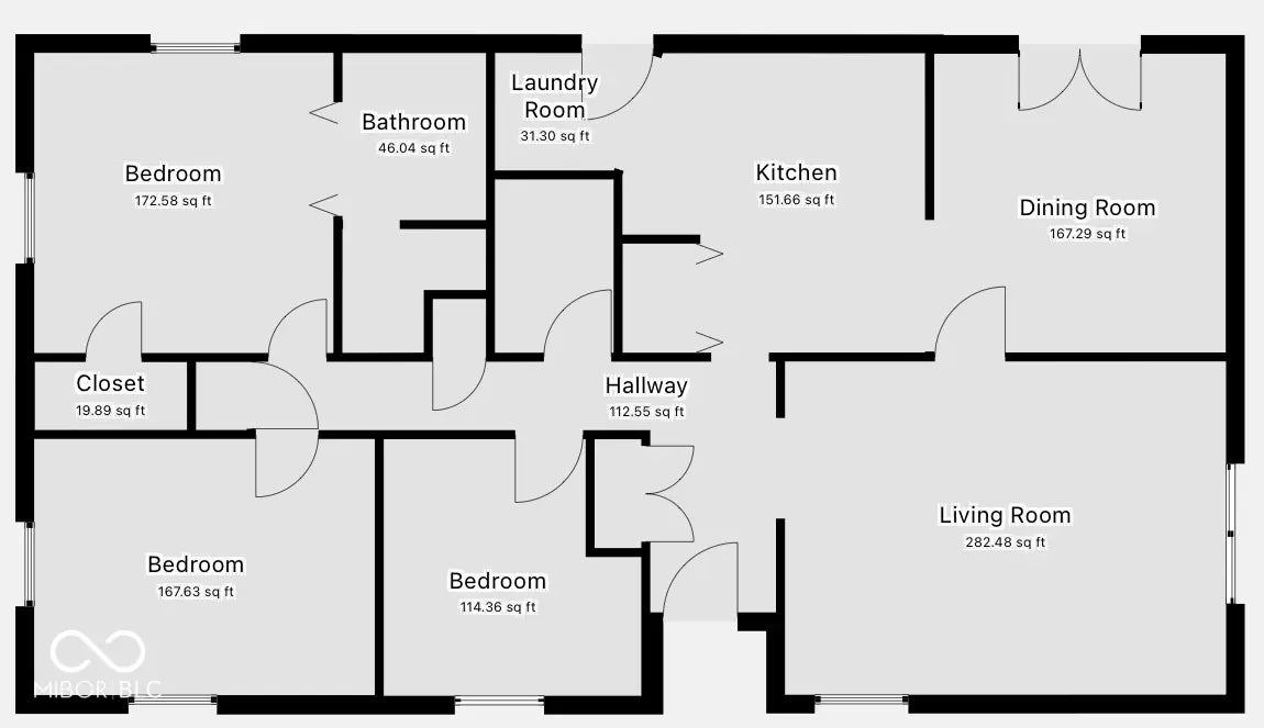 11120 Mcdowell Drive, Indianapolis