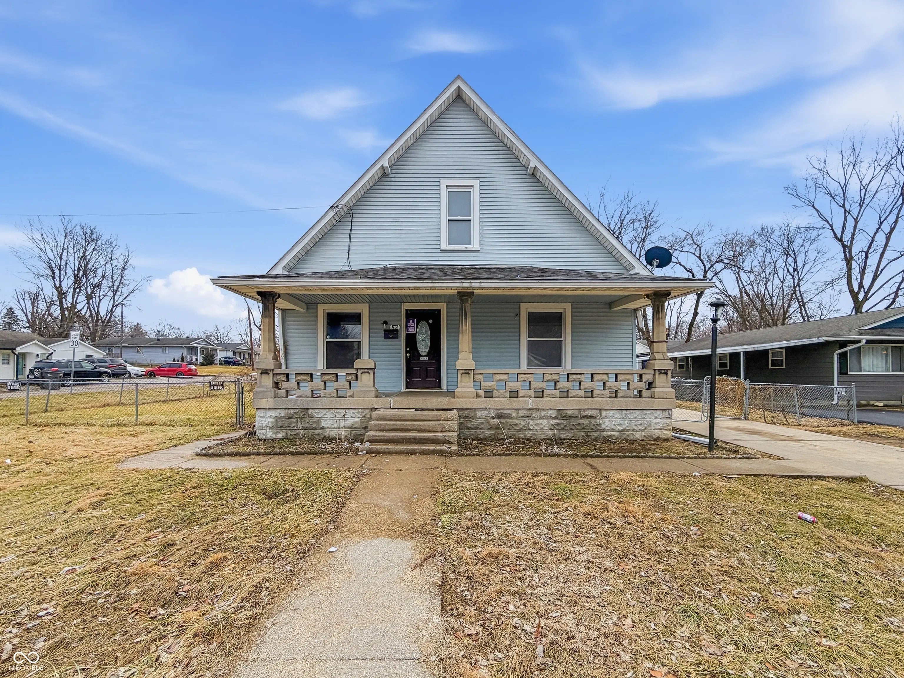 Photo of 205 W Southern Avenue Indianapolis, IN 46225