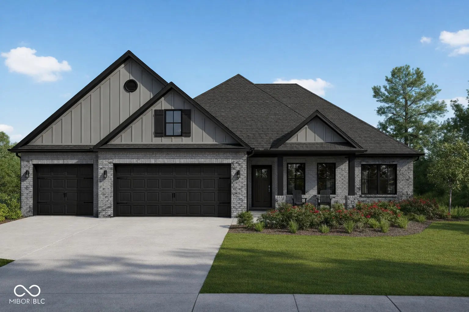 331 Fox Trail Drive, Pittsboro