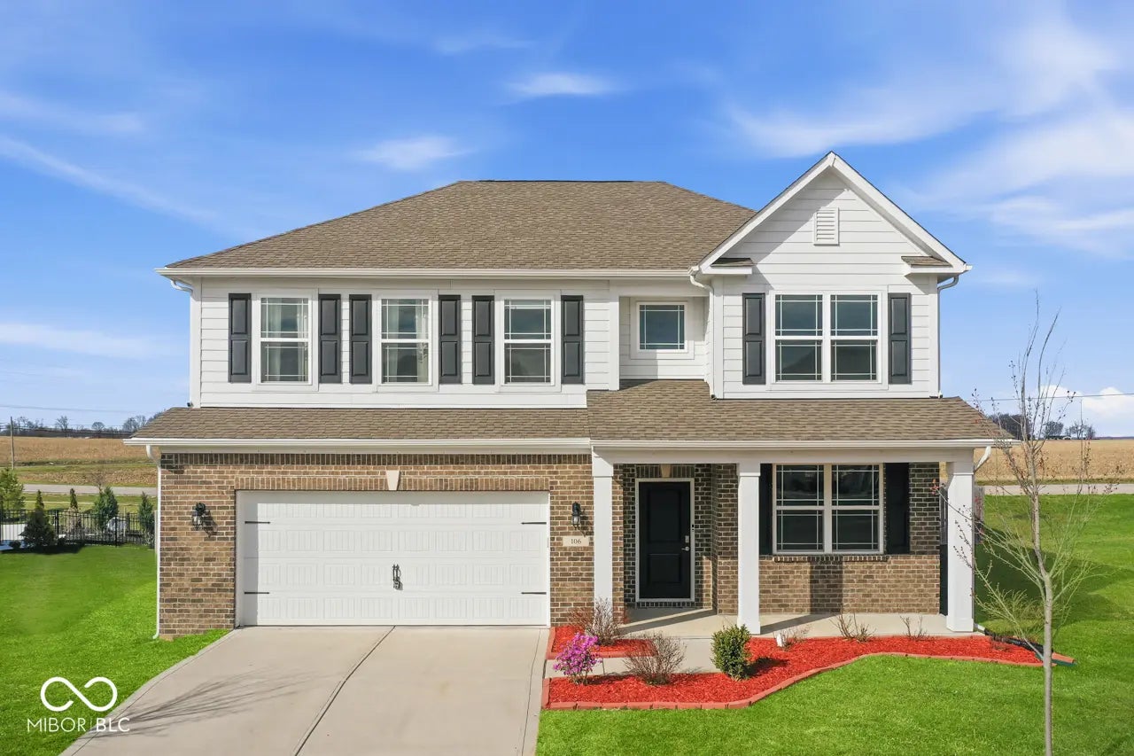 106 Sedona Drive, Bargersville