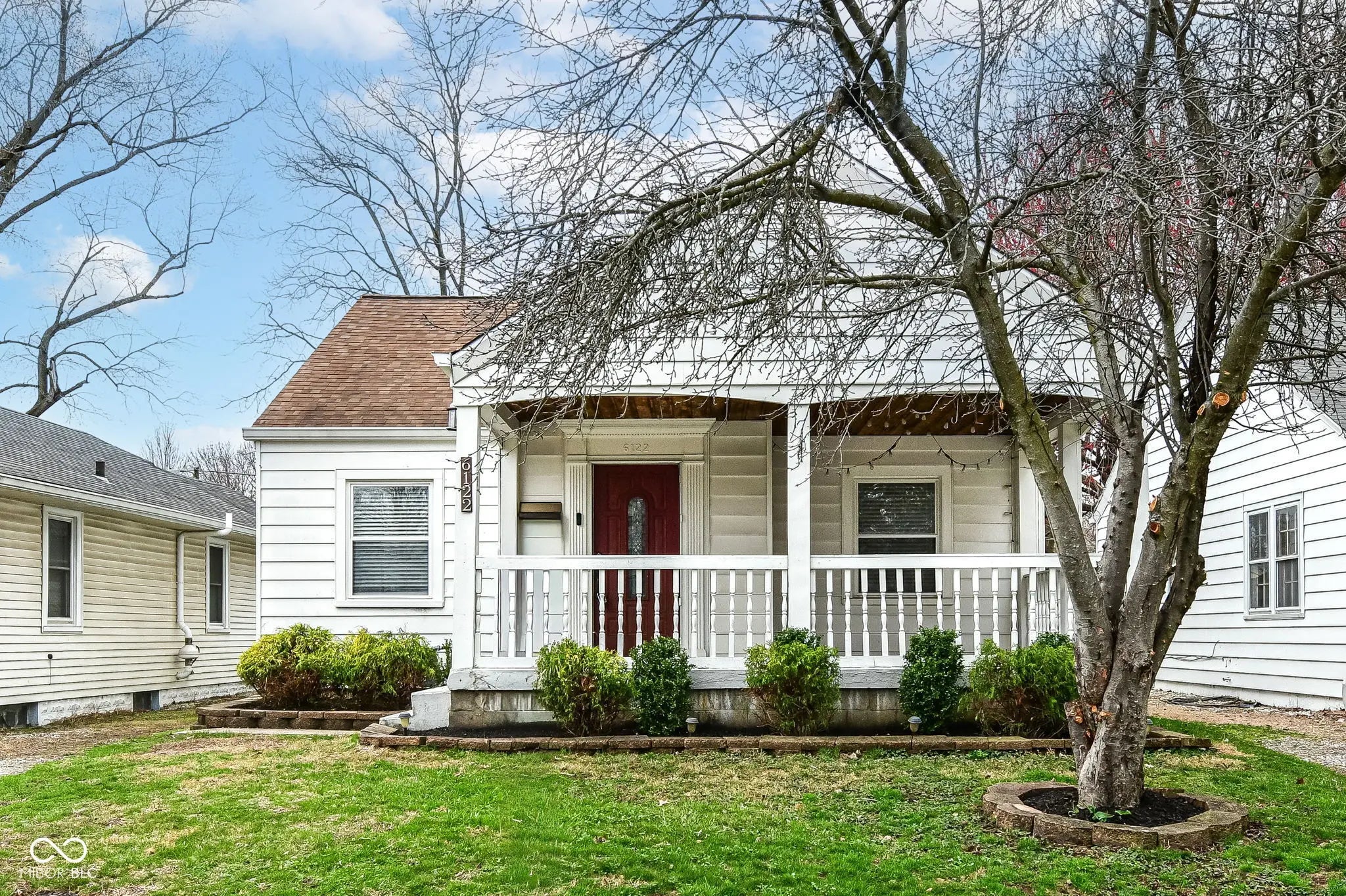 Photo of 6122 Crittenden Avenue Indianapolis, IN 46220