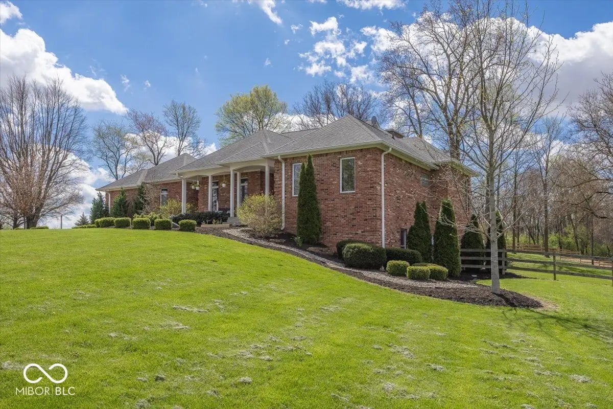 Photo of 2411 E State Road 38 Markleville, IN 46056