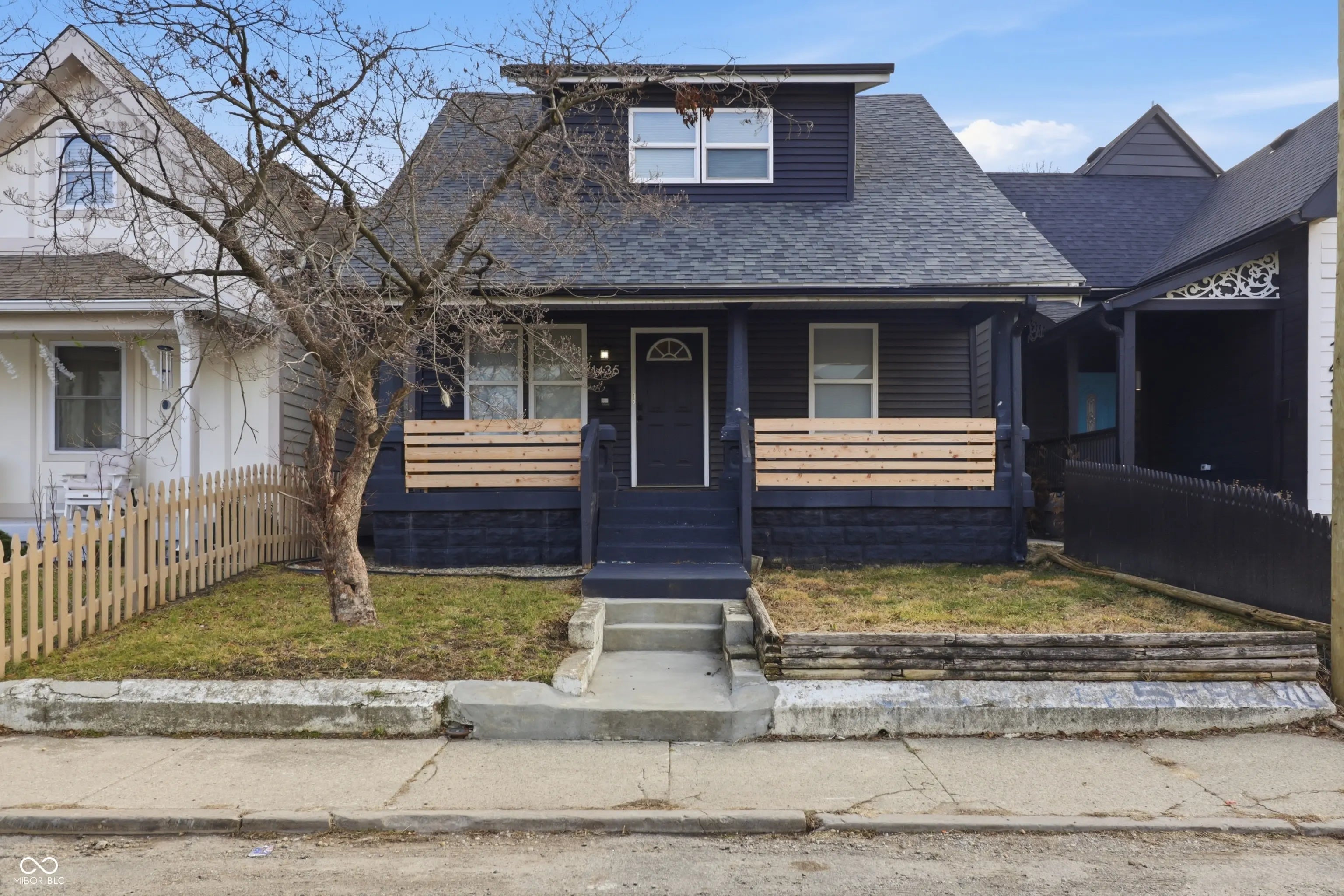 1435 S Illinois Street, Indianapolis