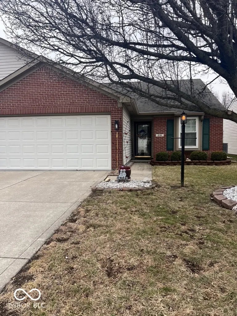Photo of 216 Rapid Rill Lane Brownsburg, IN 46112