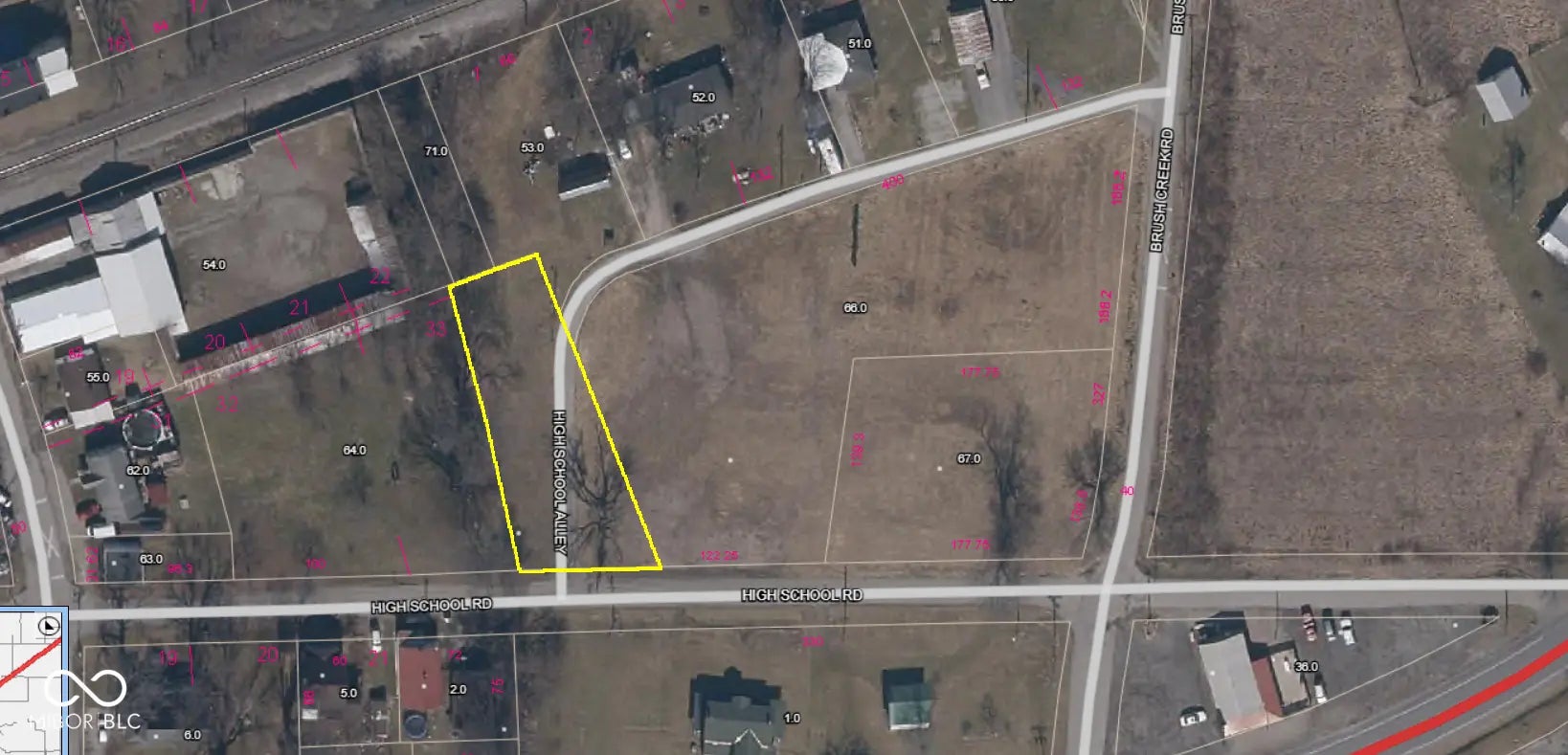 Photo of 5430 E High School Road Butlerville, IN 47223