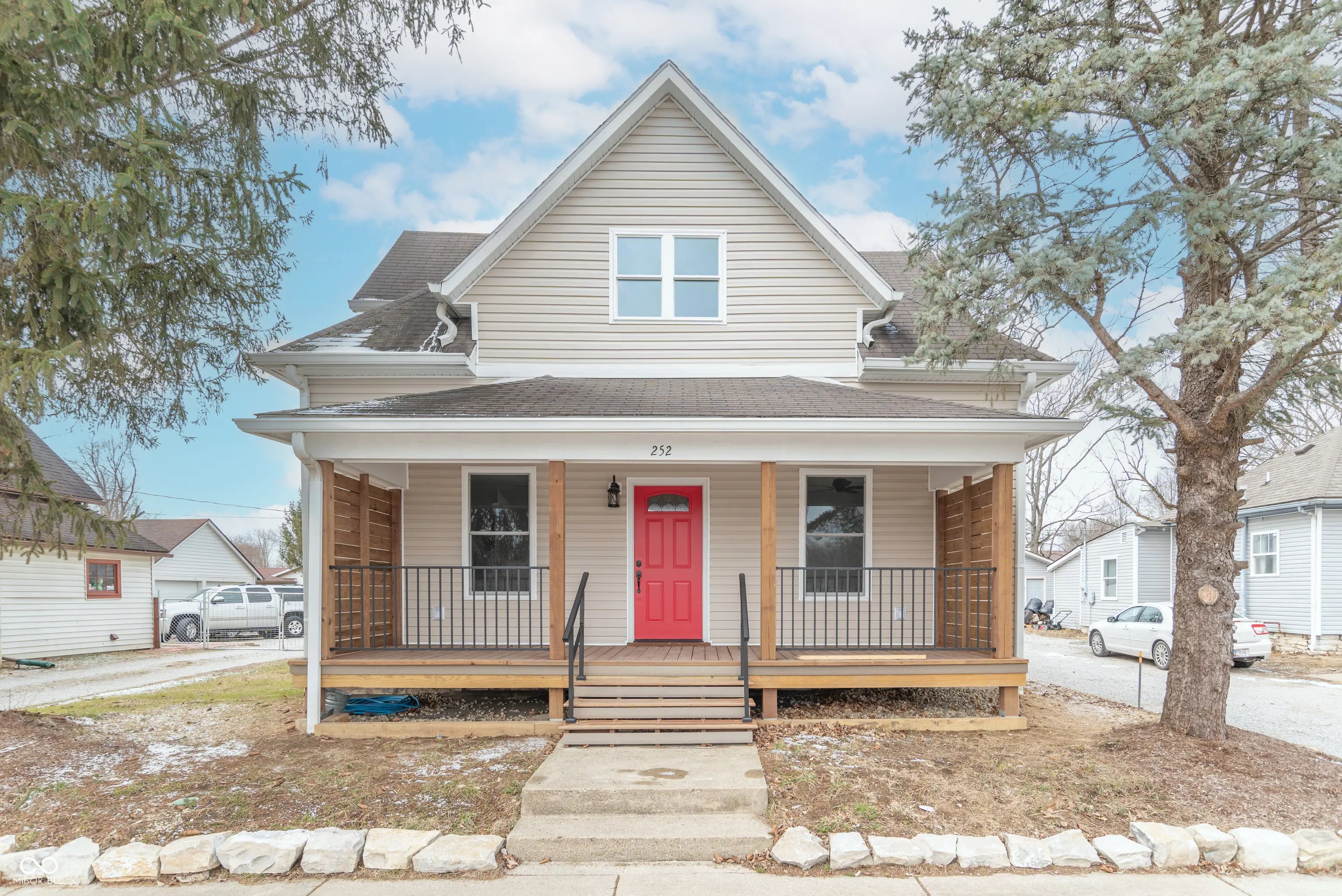 Photo of 252 S Main Street Cloverdale, IN 46120