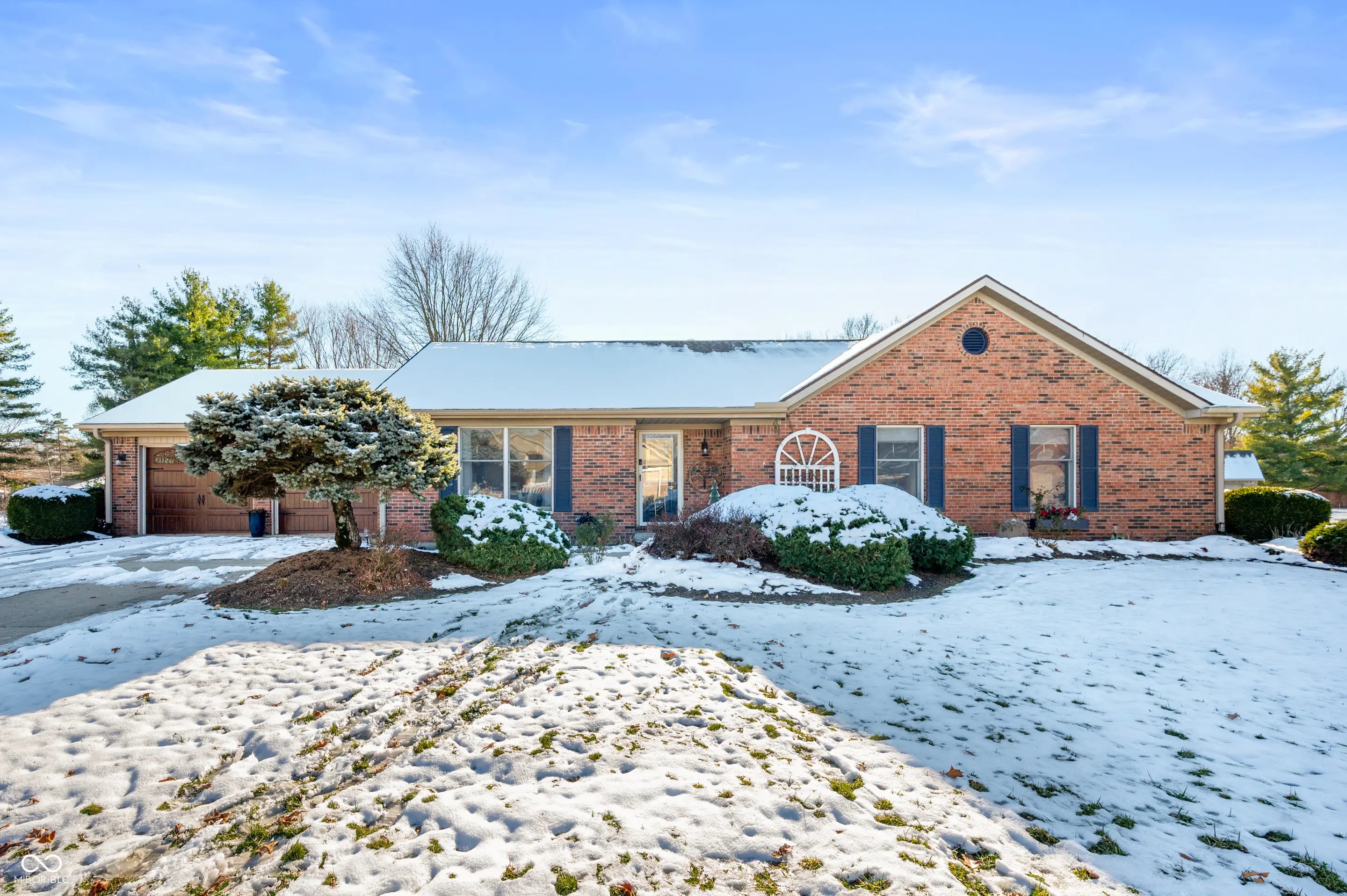 4909 W Prairiewood Drive, Muncie