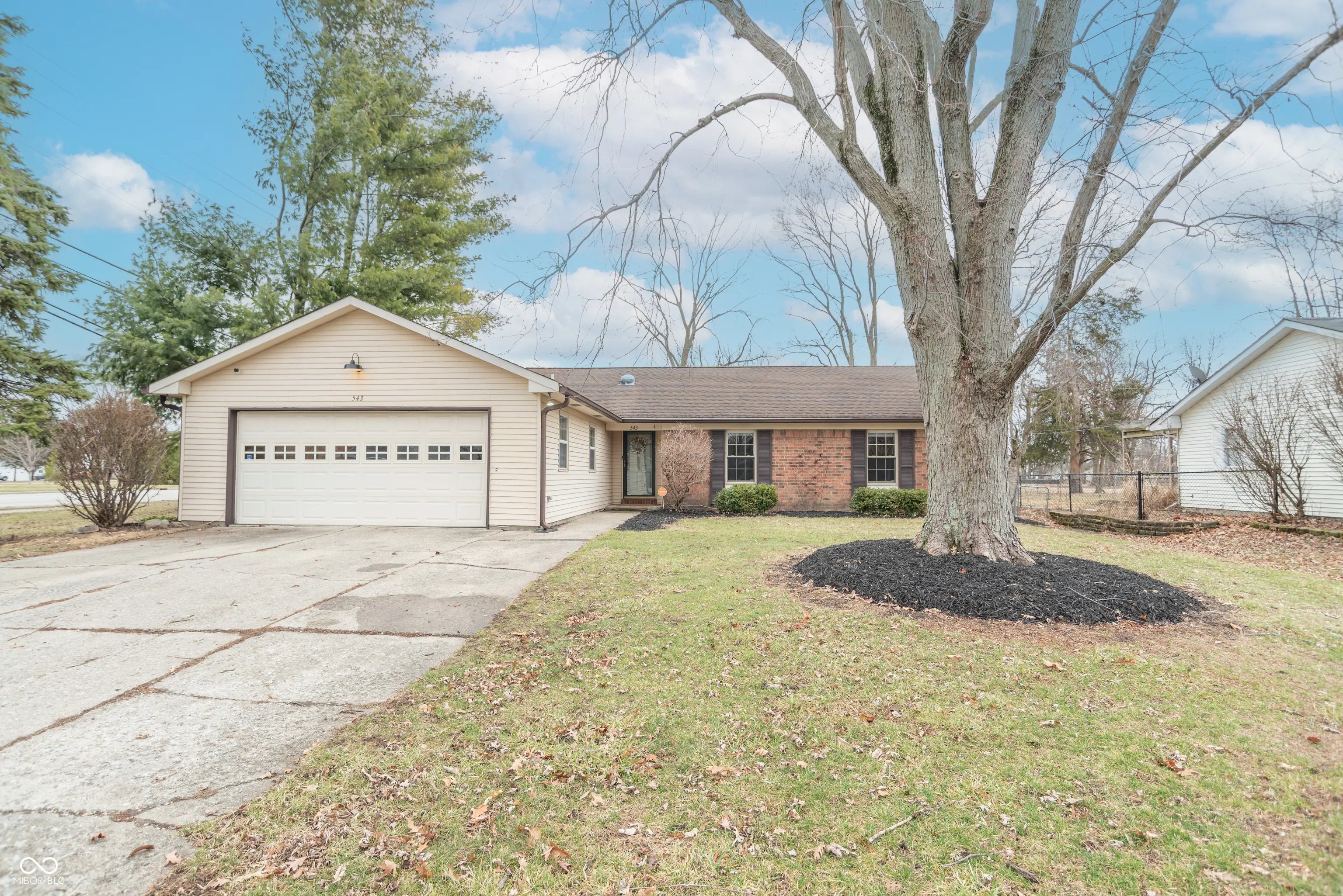 Photo of 543 N Odell Street Brownsburg, IN 46112