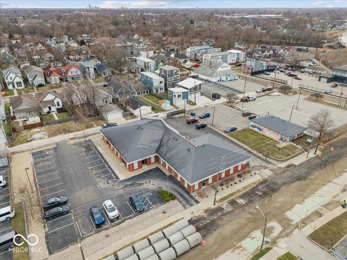 1415 Shelby Street, Indianapolis