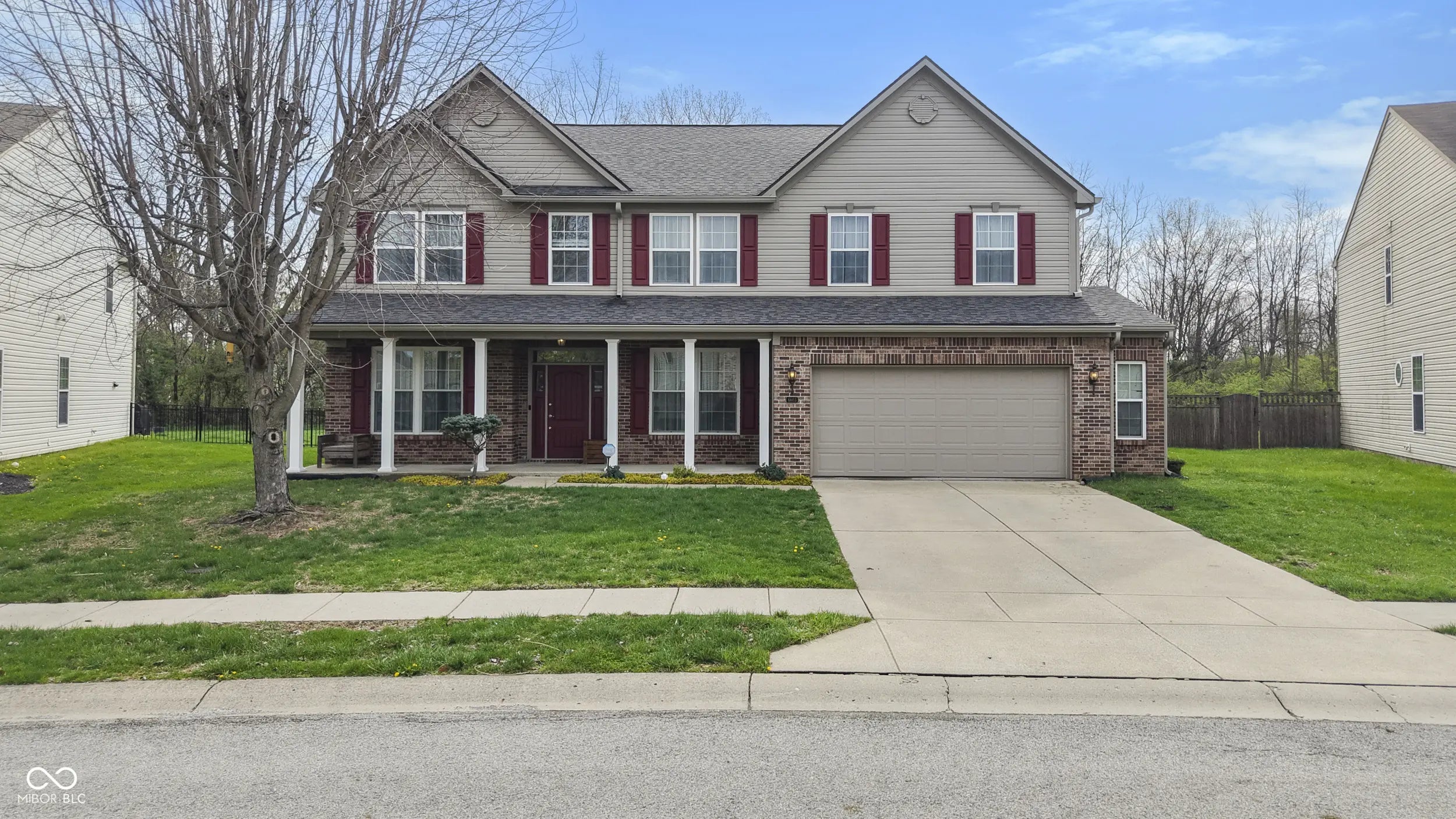 Photo of 6603 Taraval Drive Indianapolis, IN 46260