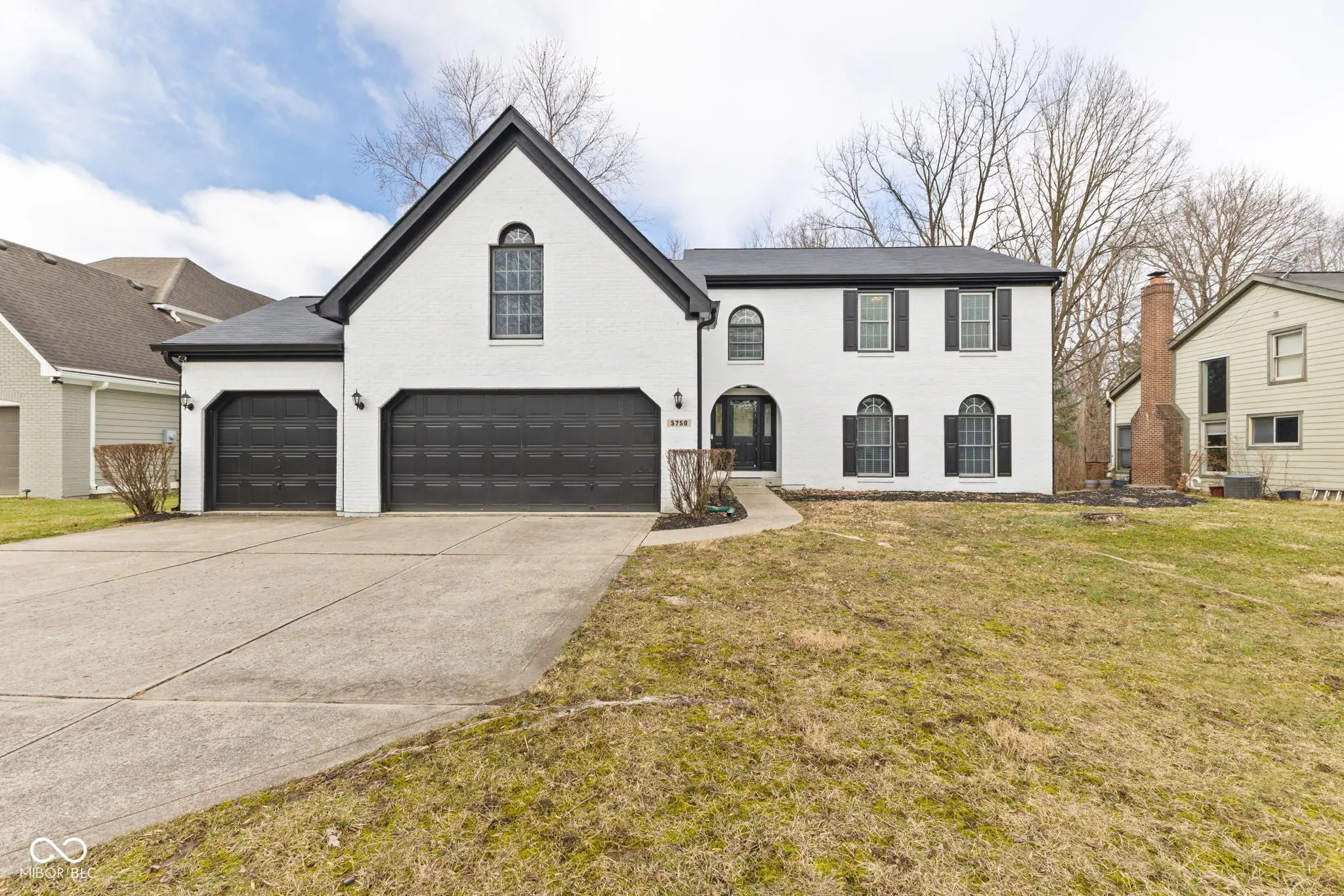 5750 Rolling Pines Court, Indianapolis