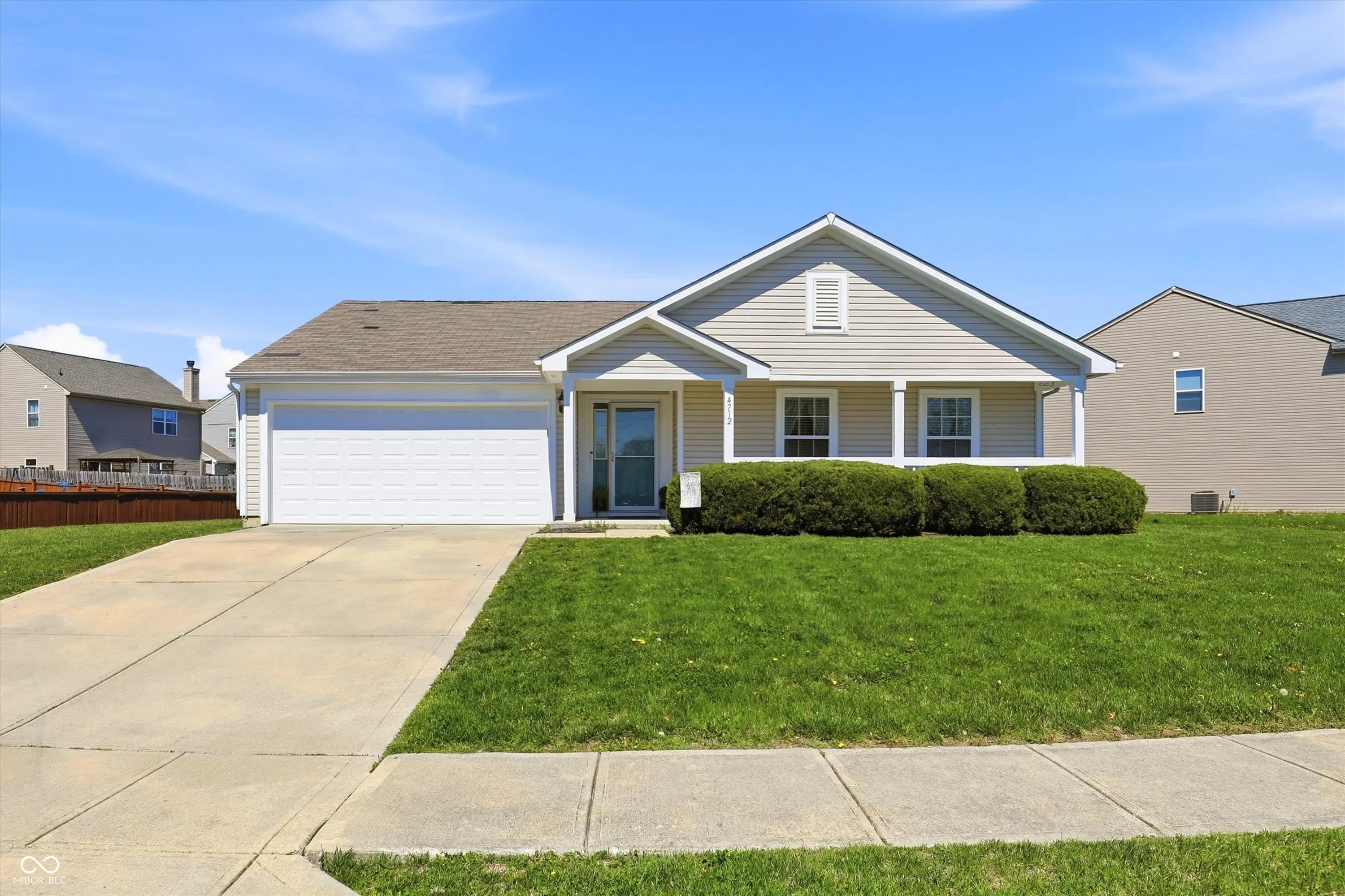 4712 Plowman Drive, Indianapolis