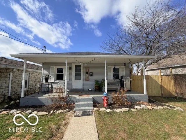 917 N Anderson Street, Greensburg