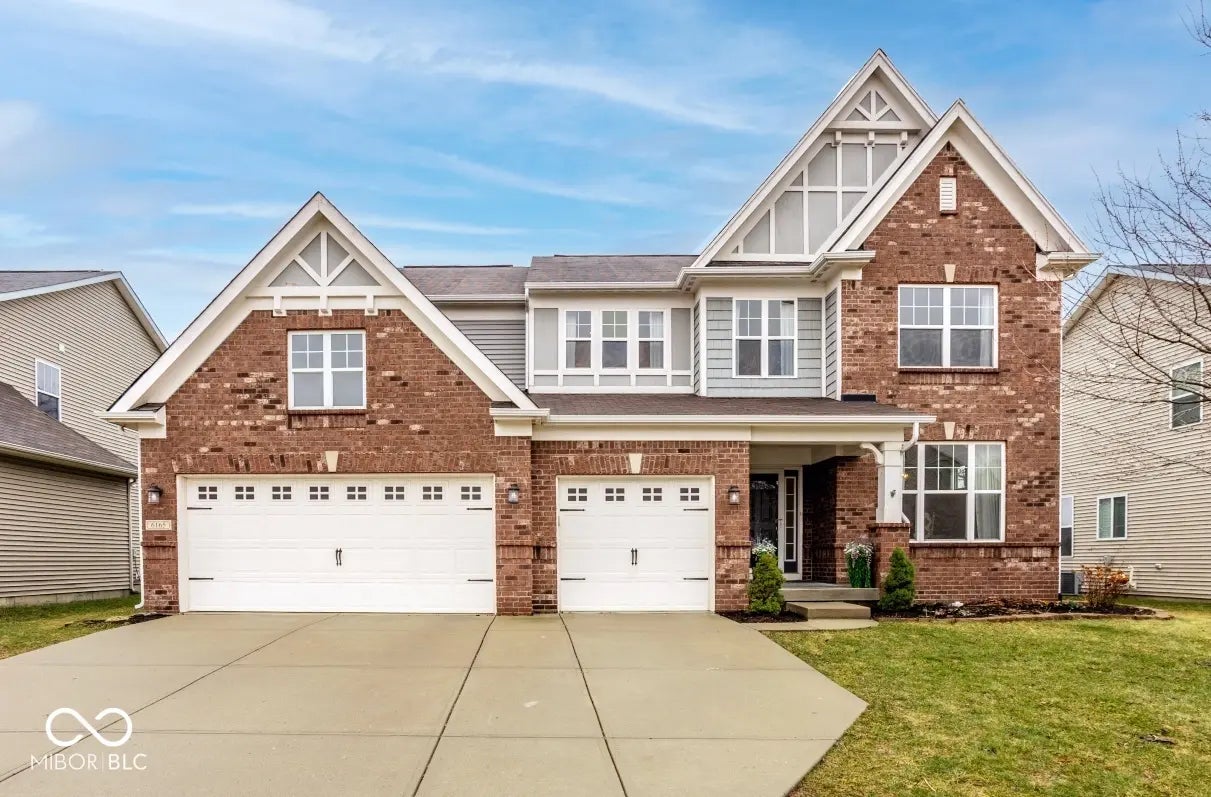 6165 Eagle Lake Drive, Zionsville