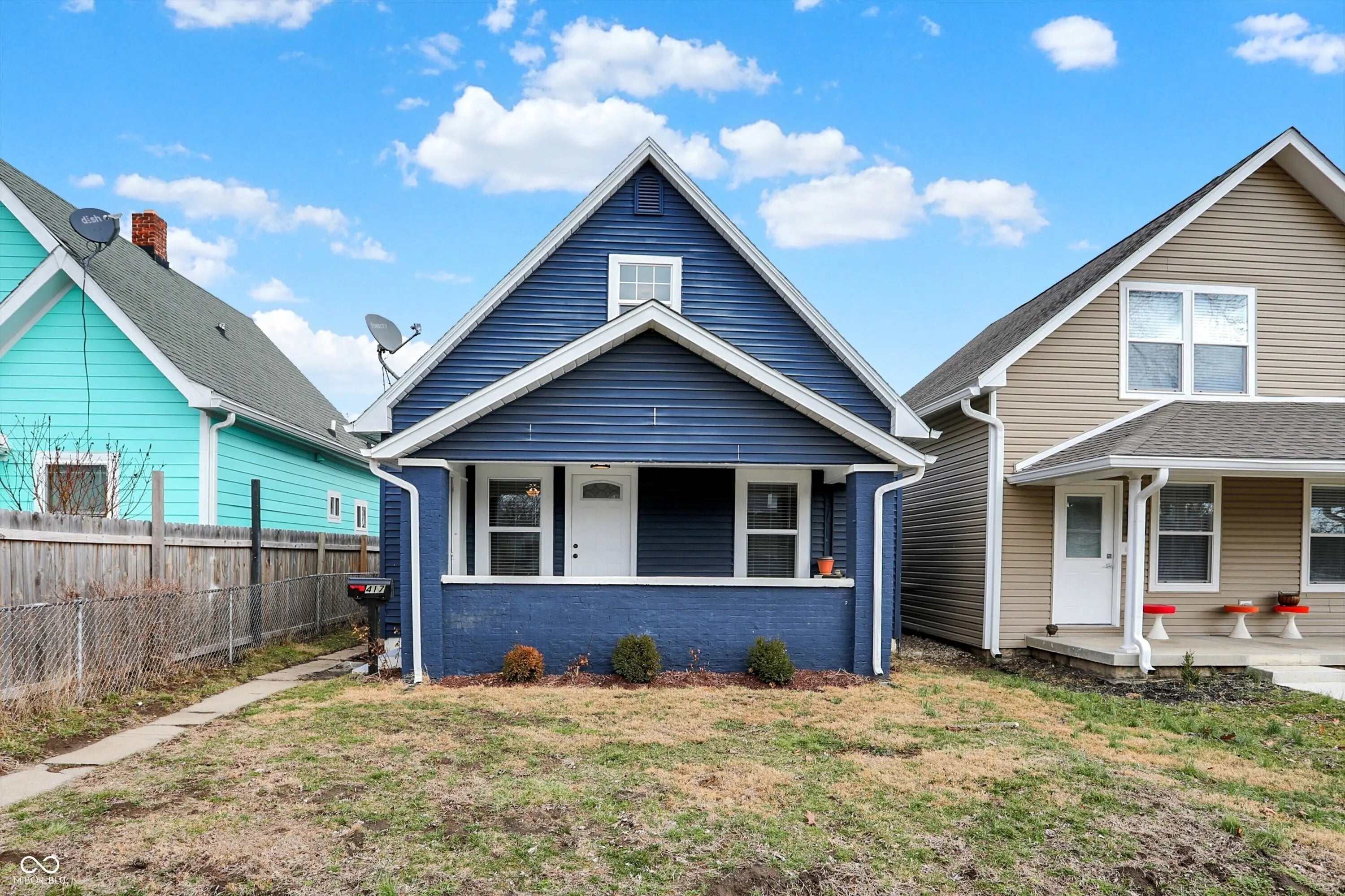 417 N Goodlet Avenue, Indianapolis