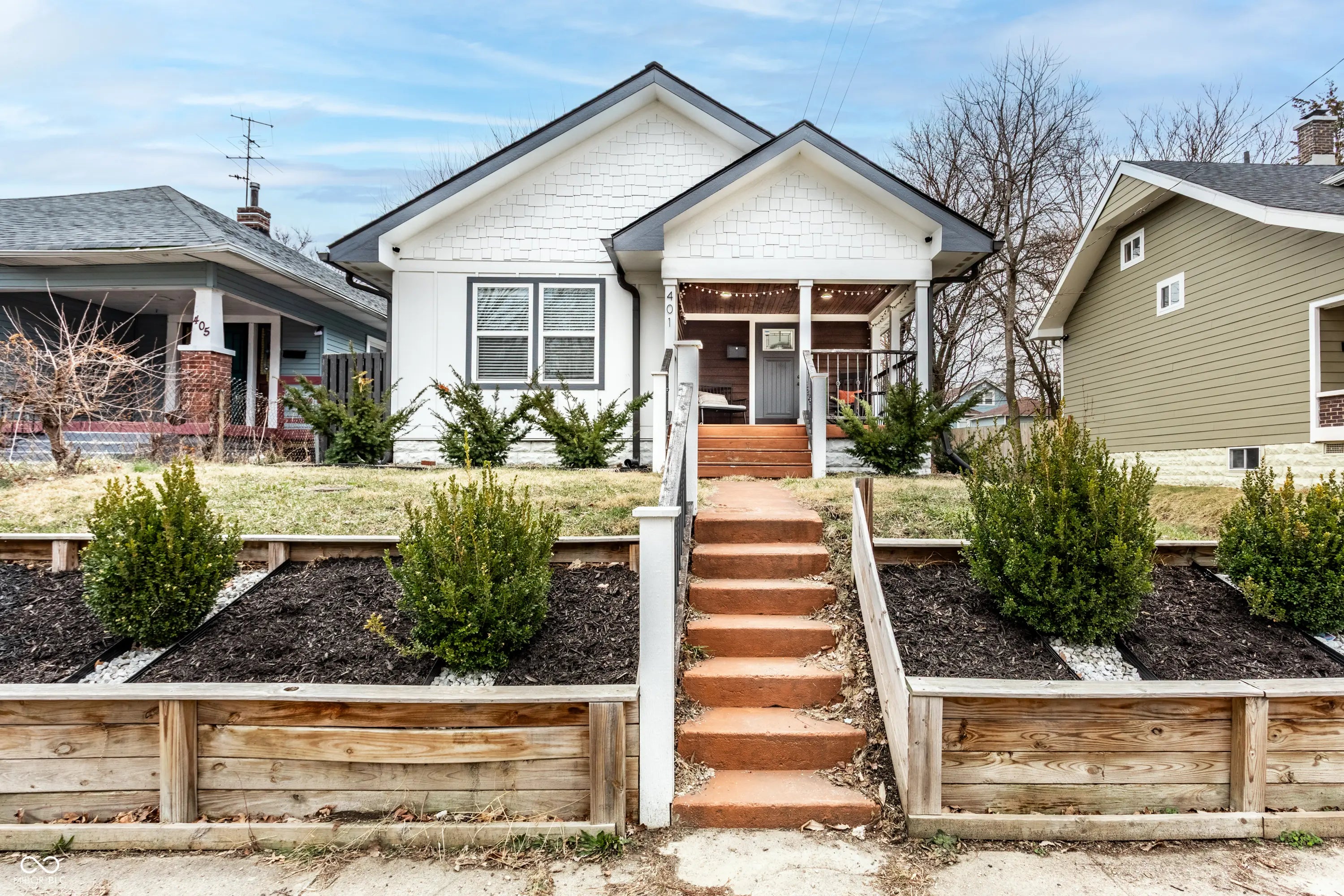 401 N Temple Avenue, Indianapolis